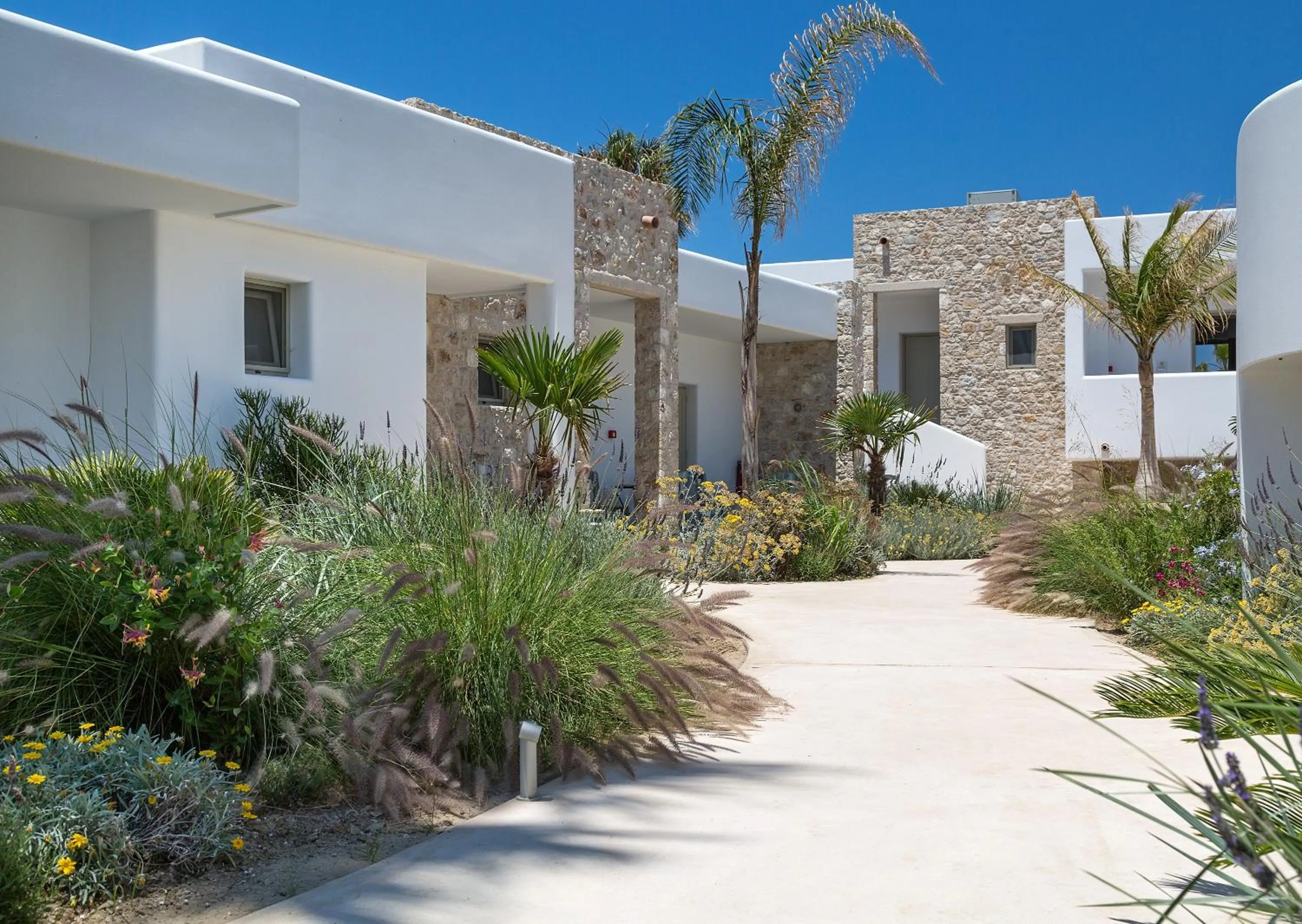 Property building in White Pearls-Adults Only Luxury Suites