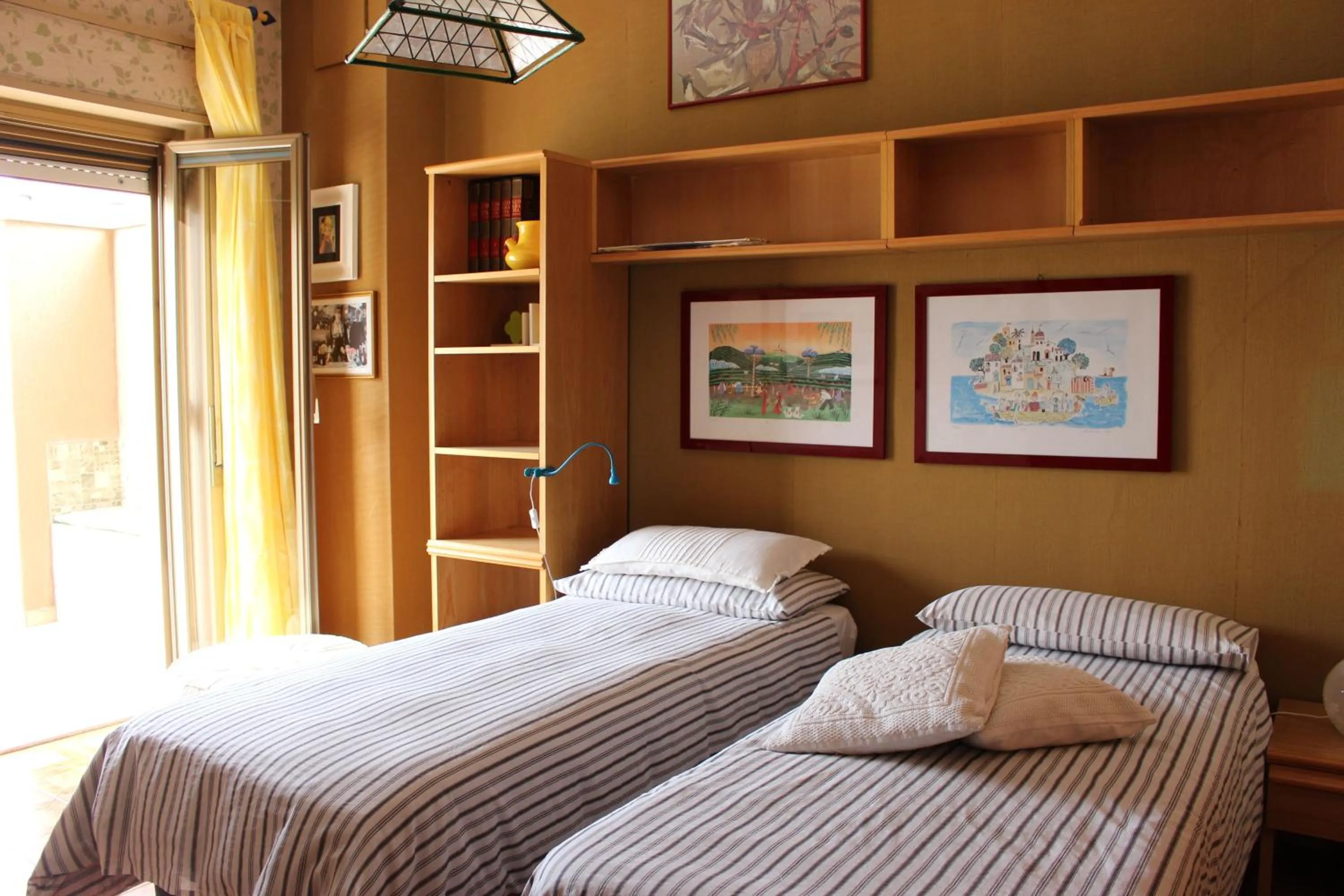 Photo of the whole room, Bed in B&B Pisani