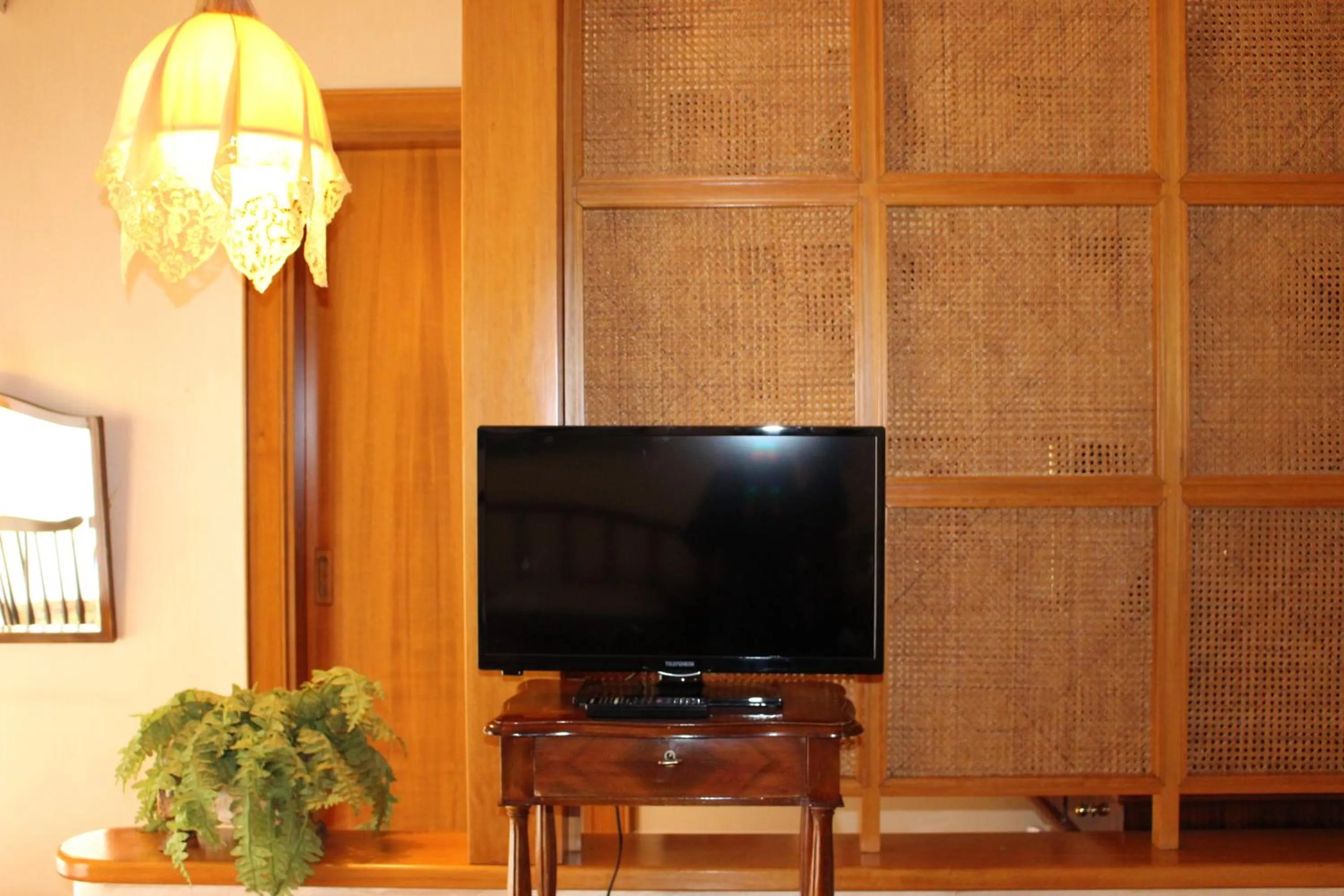 Decorative detail in B&B Pisani