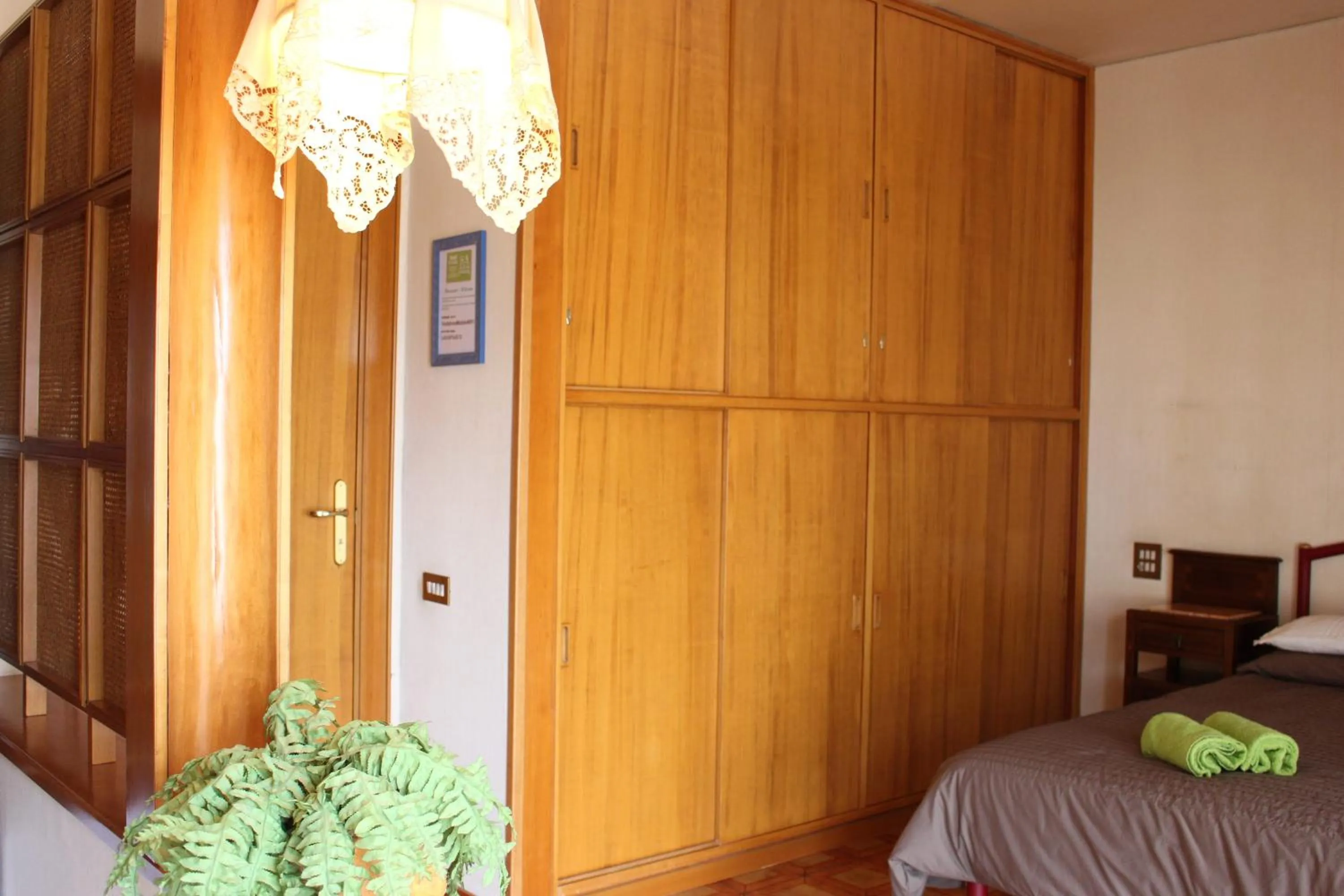 Photo of the whole room, Bed in B&B Pisani