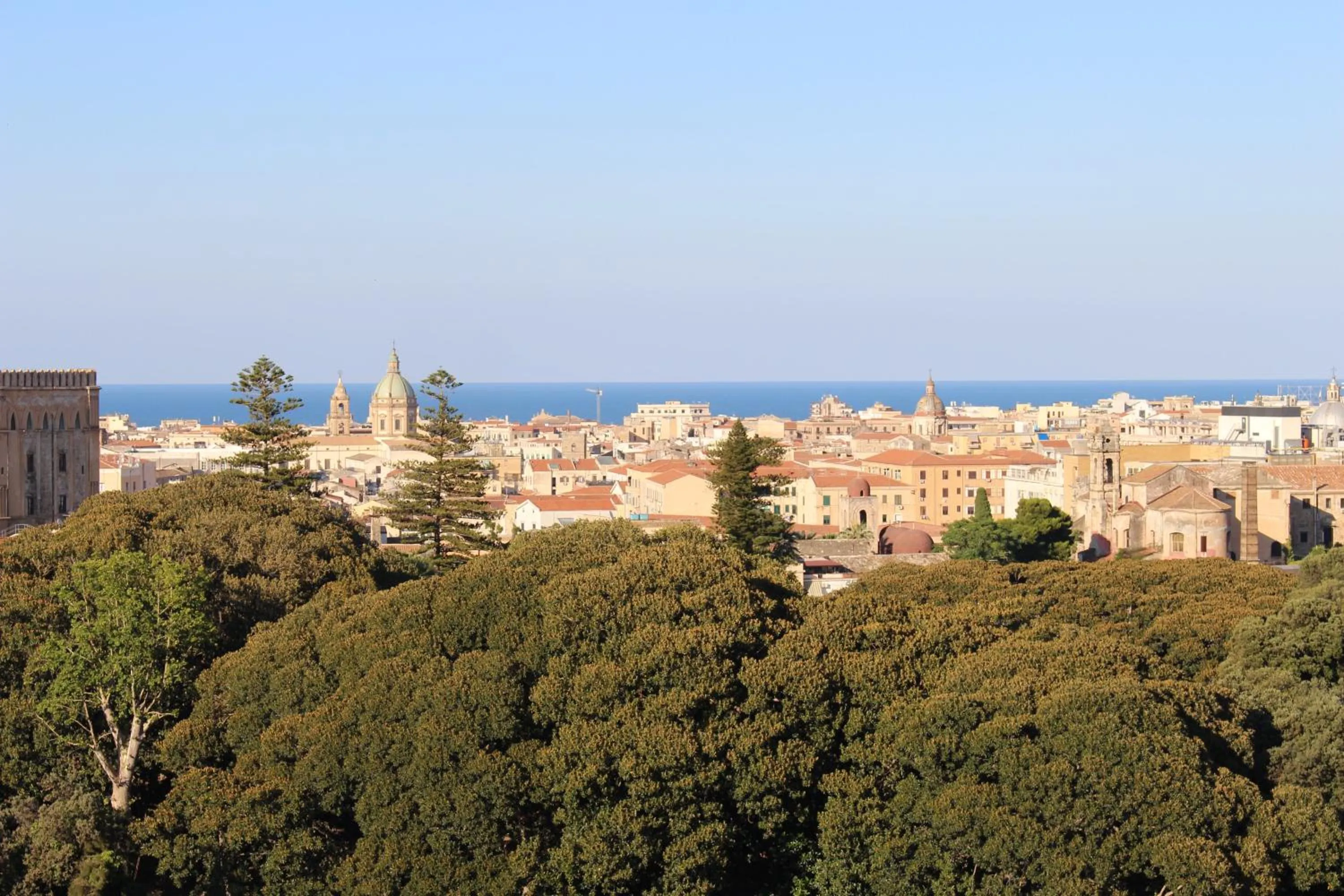 Neighbourhood in B&B Pisani