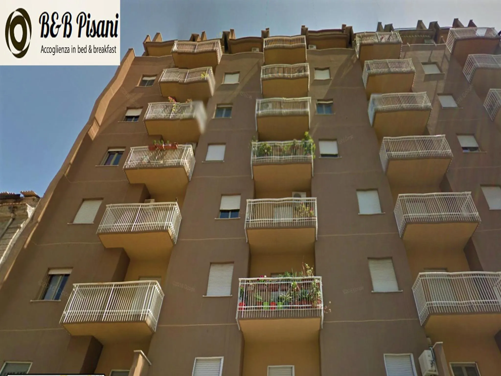 Property building in B&B Pisani