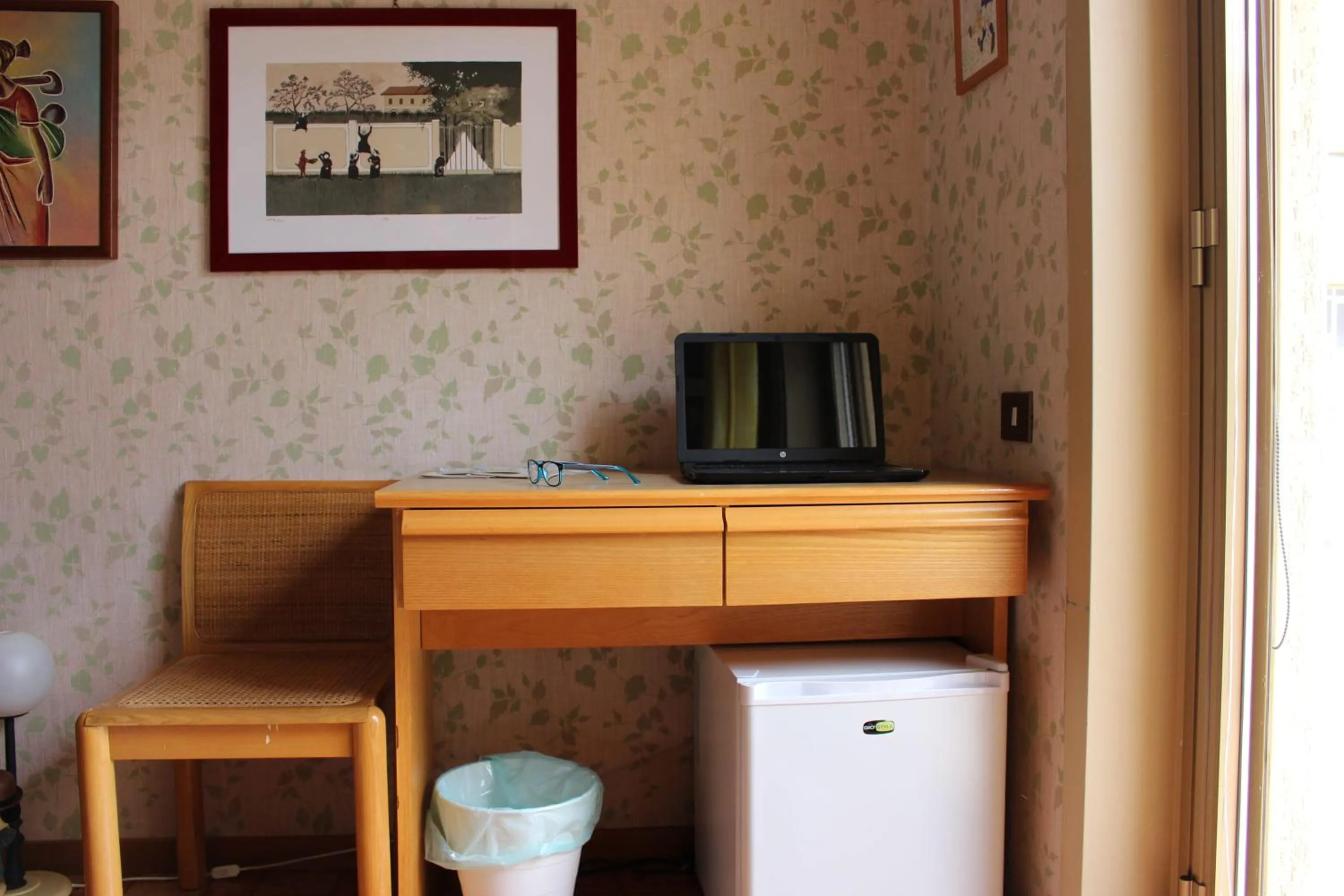 Bedroom in B&B Pisani