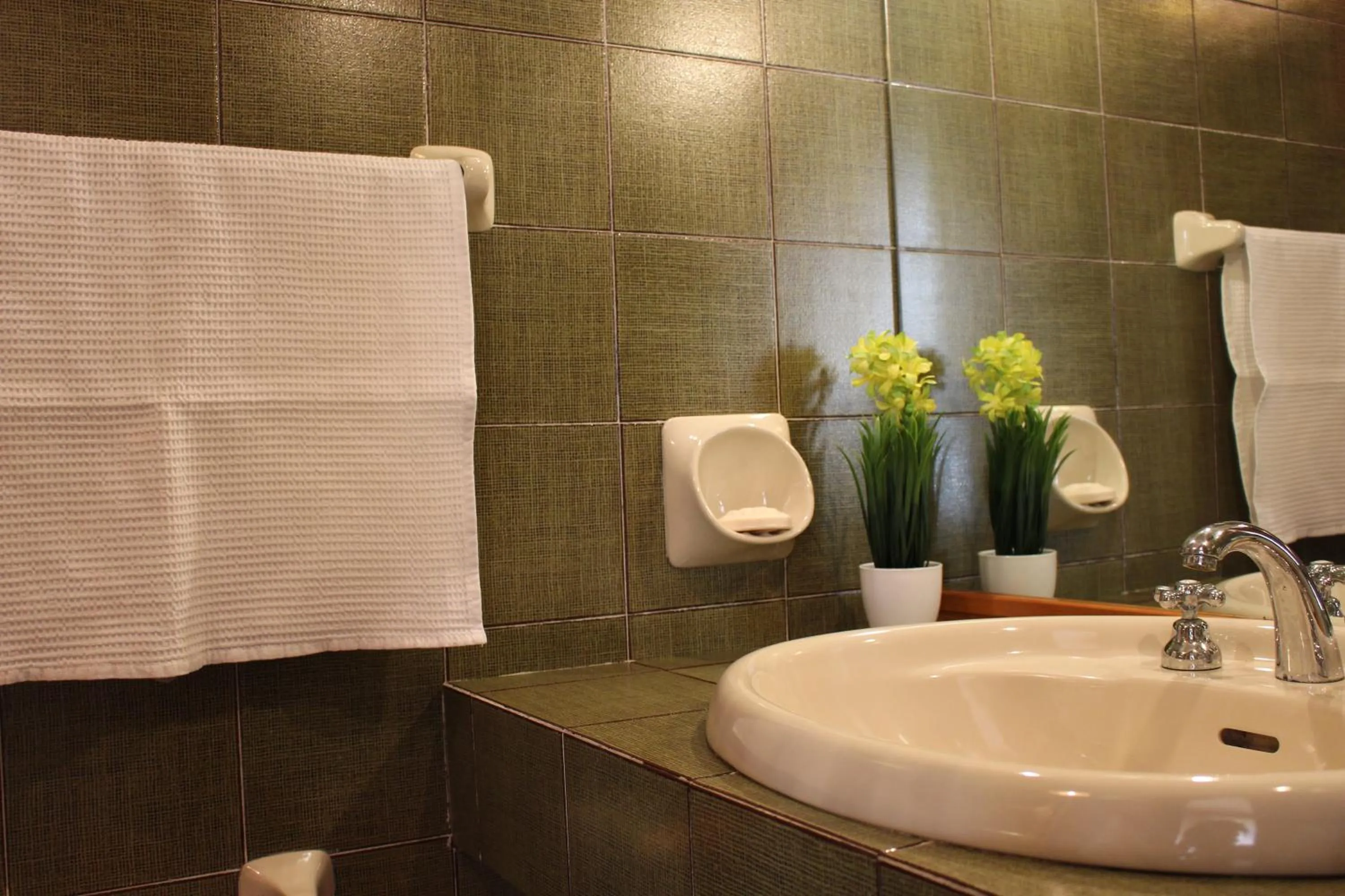 Bathroom in B&B Pisani