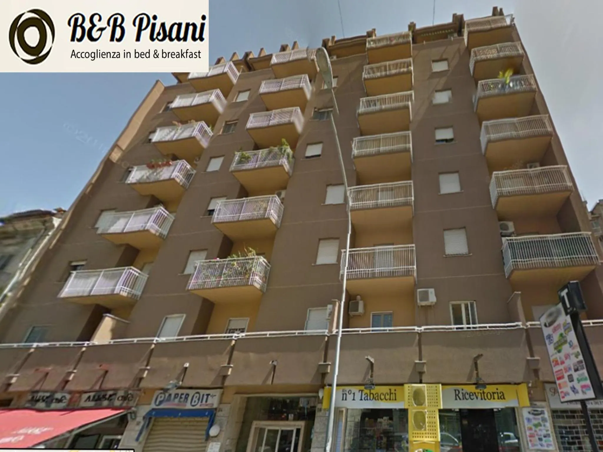 Property building in B&B Pisani