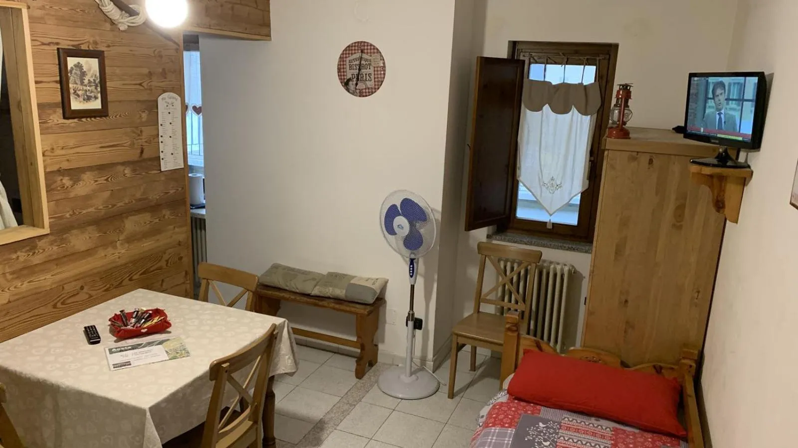 One-Bedroom Apartment in Le JOLI COIN DU PASSAGE