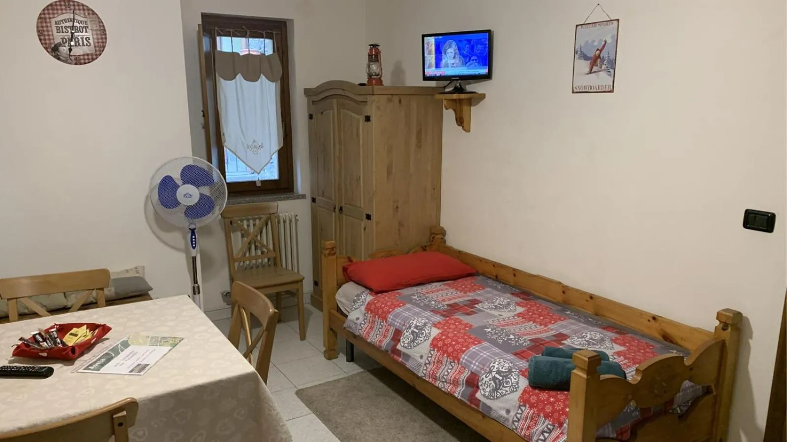 One-Bedroom Apartment in Le JOLI COIN DU PASSAGE