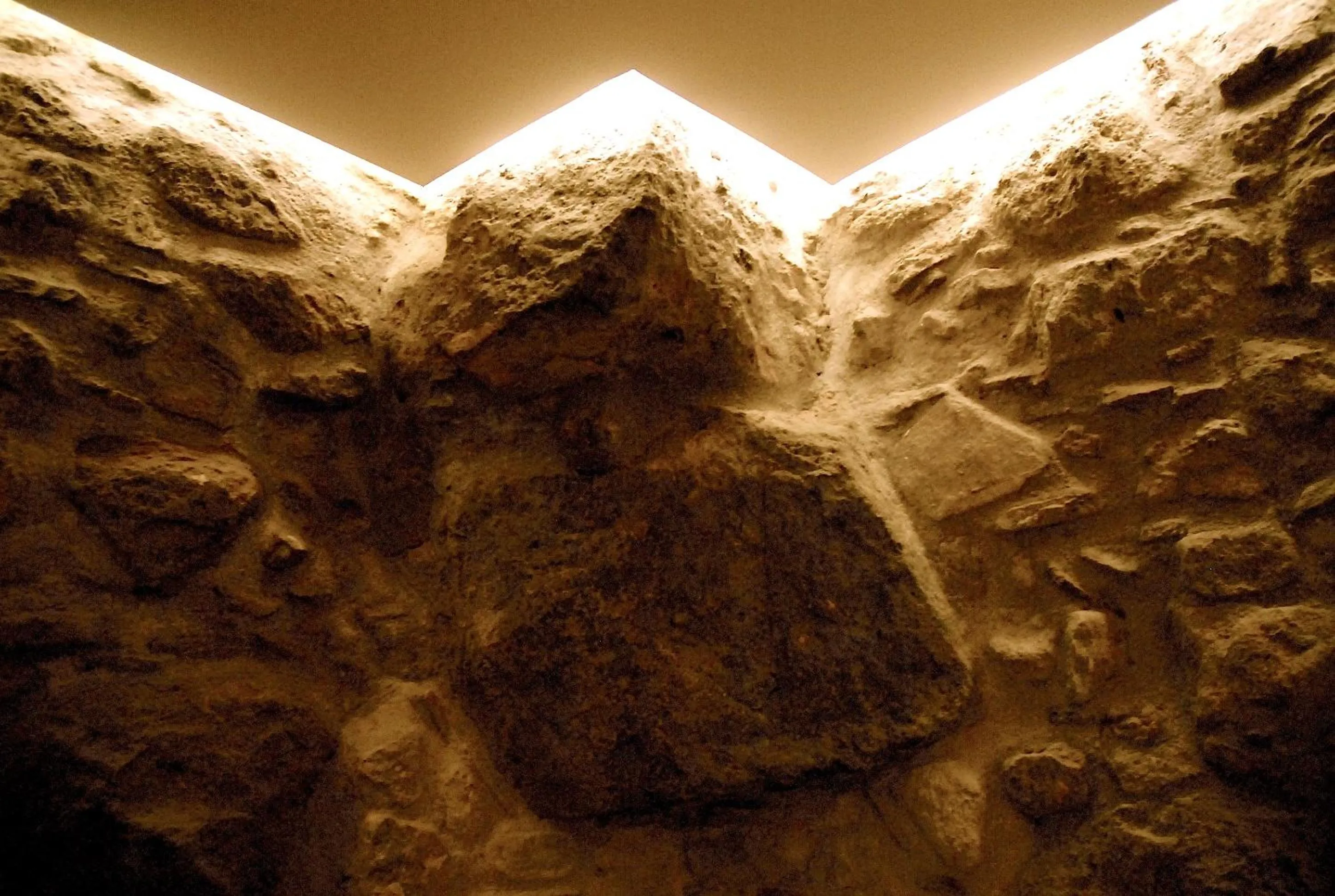 Decorative detail in Kaaba - Aragon home holiday