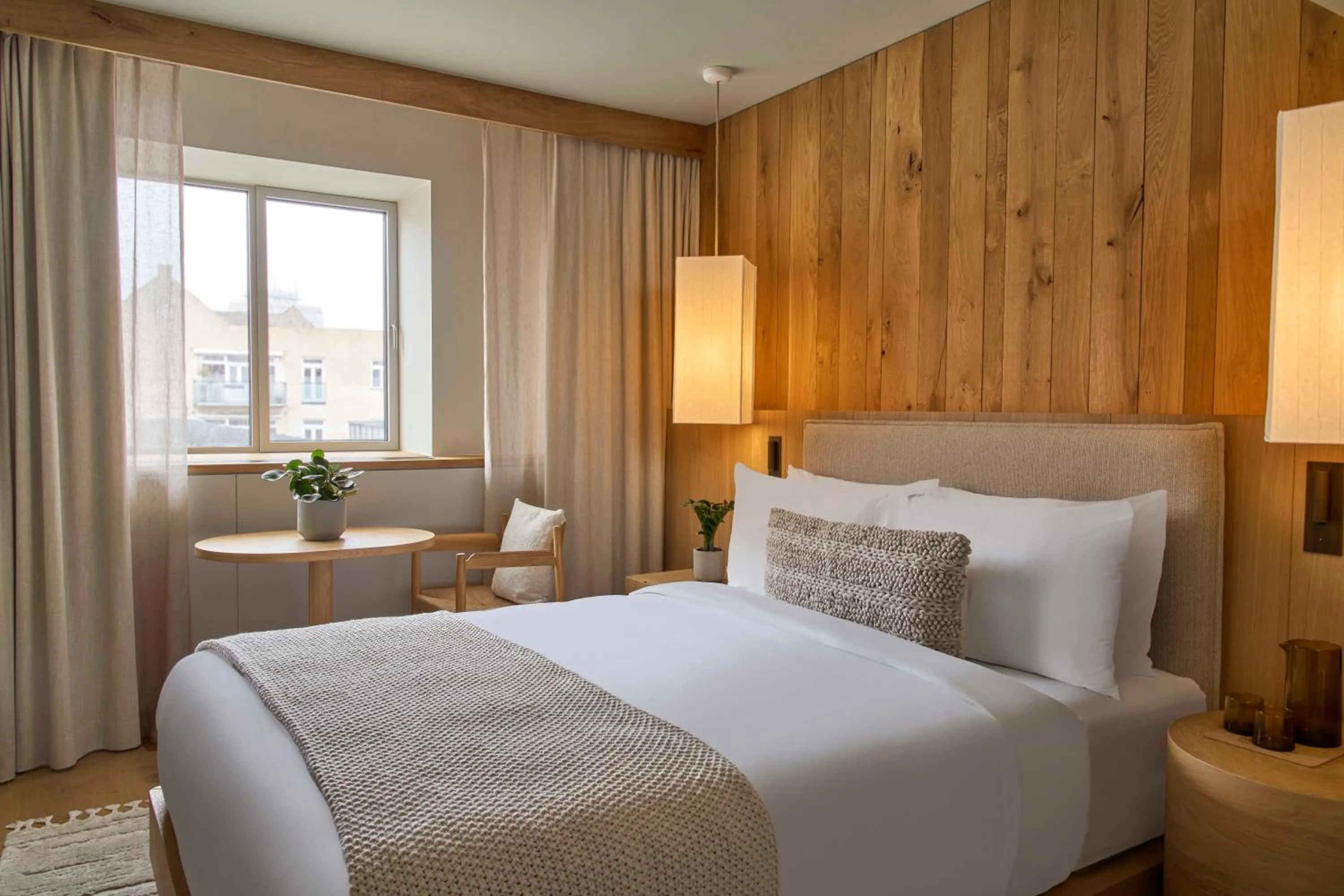 Bedroom, Bed in 1 Hotel Copenhagen