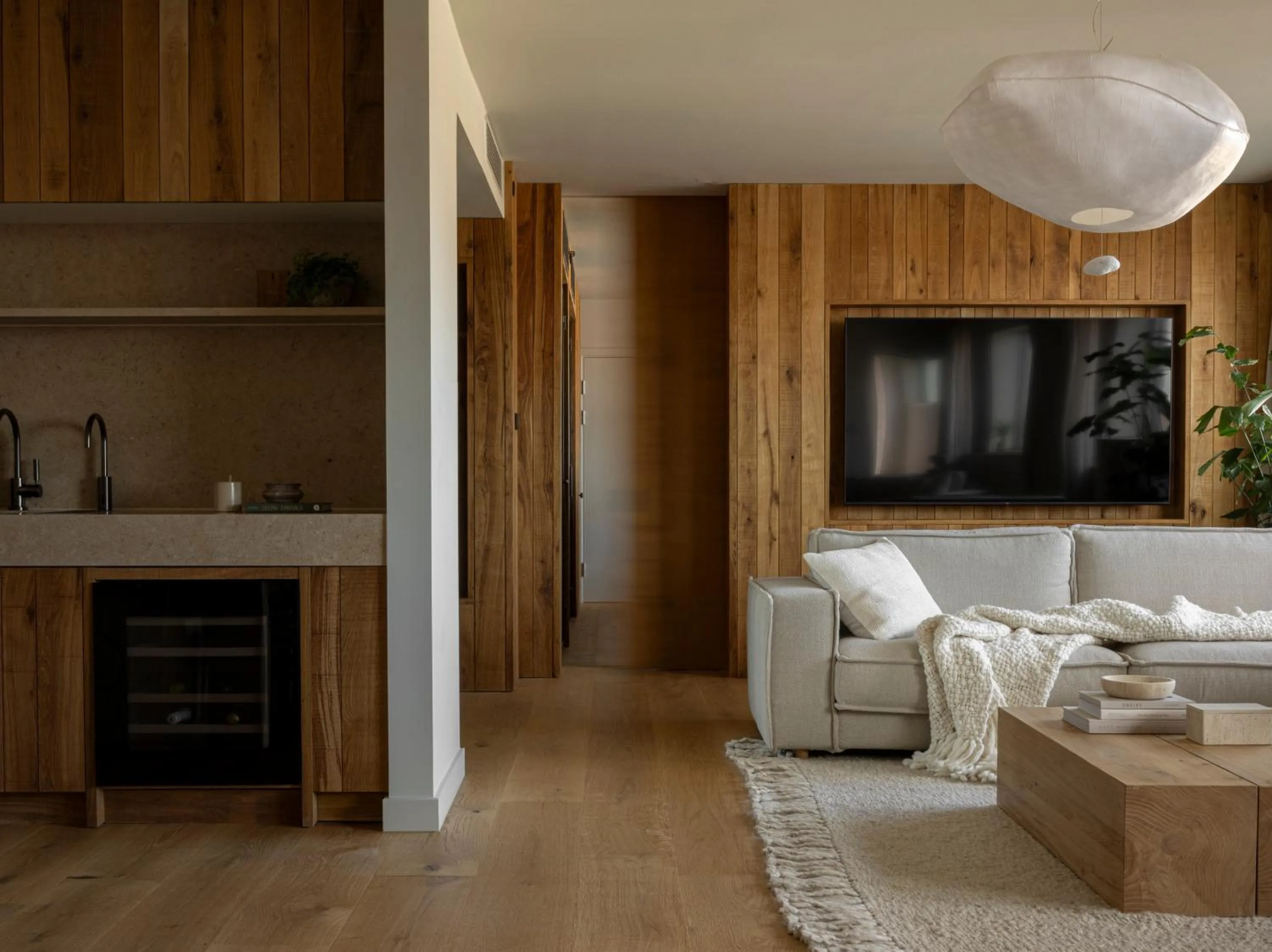 Living room in 1 Hotel Copenhagen