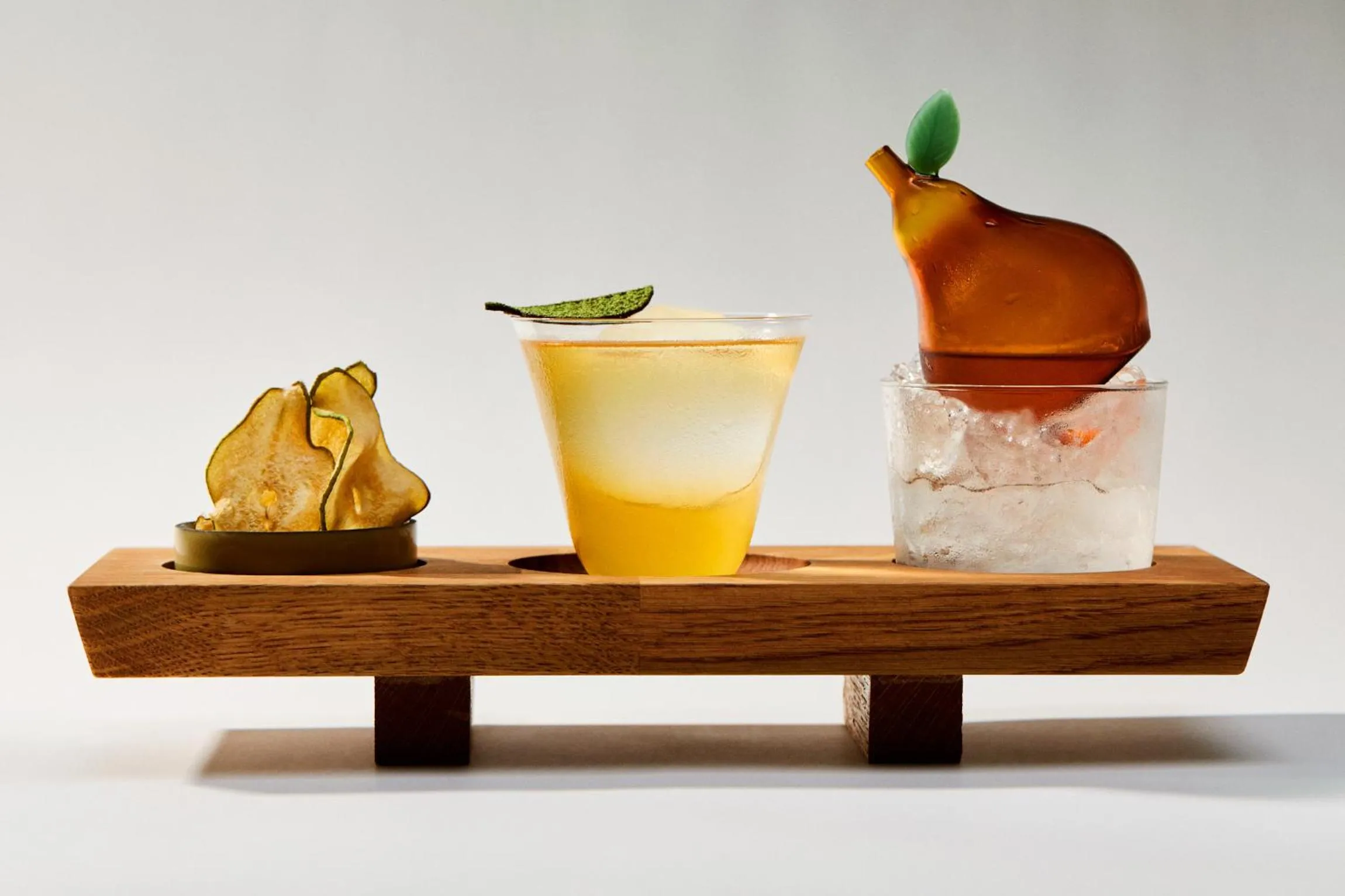 Alcoholic drinks in 1 Hotel Copenhagen