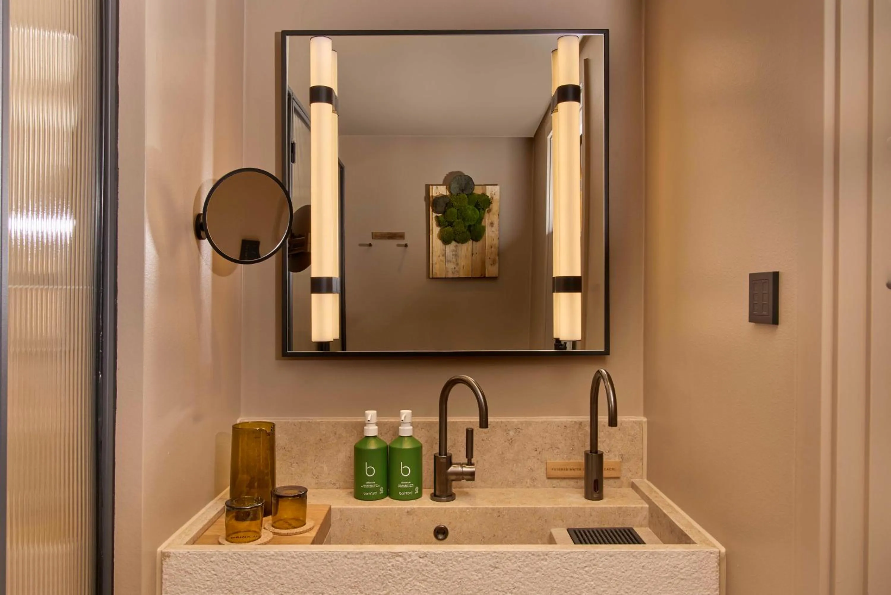 Bathroom in 1 Hotel Copenhagen