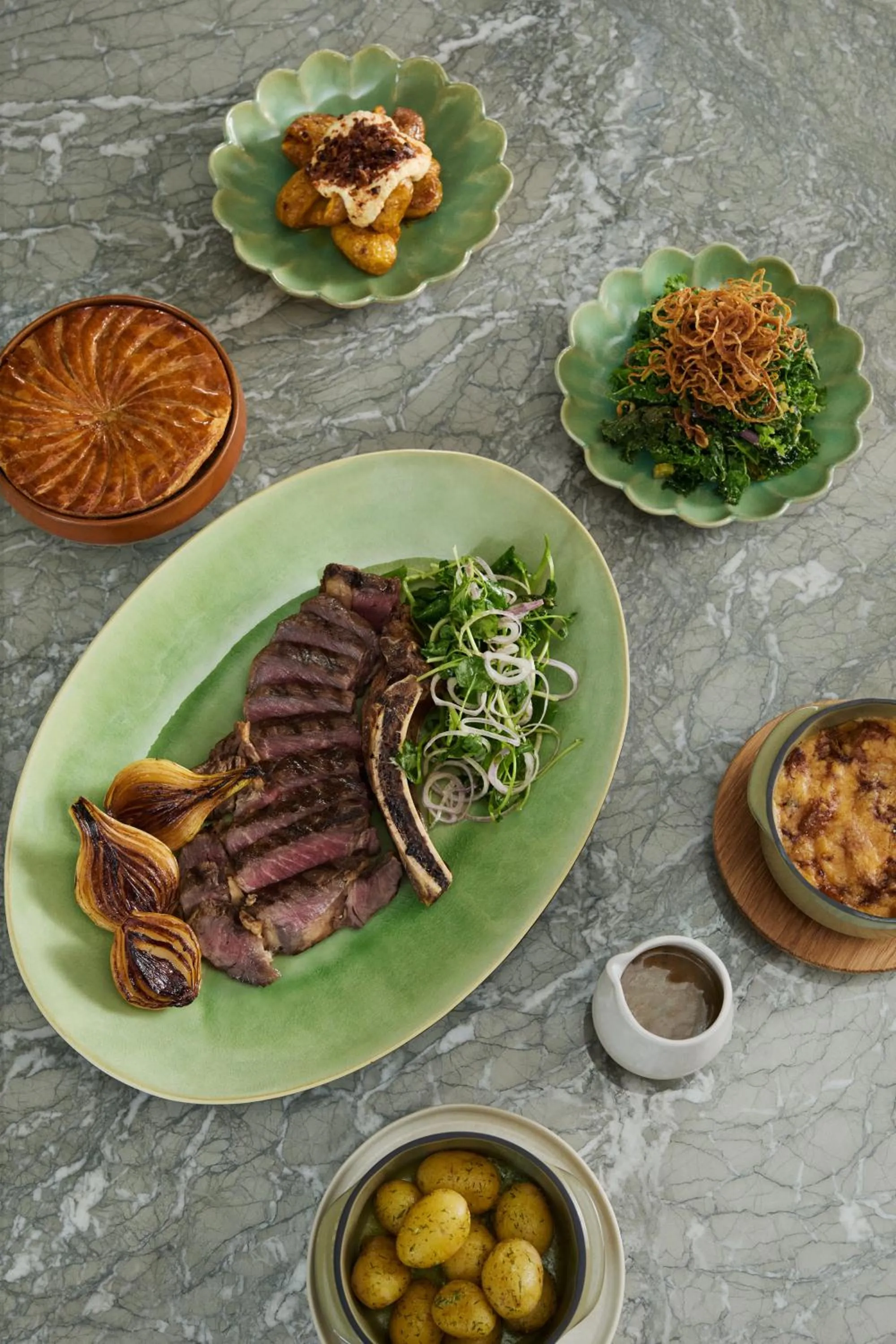 Food in 1 Hotel Copenhagen