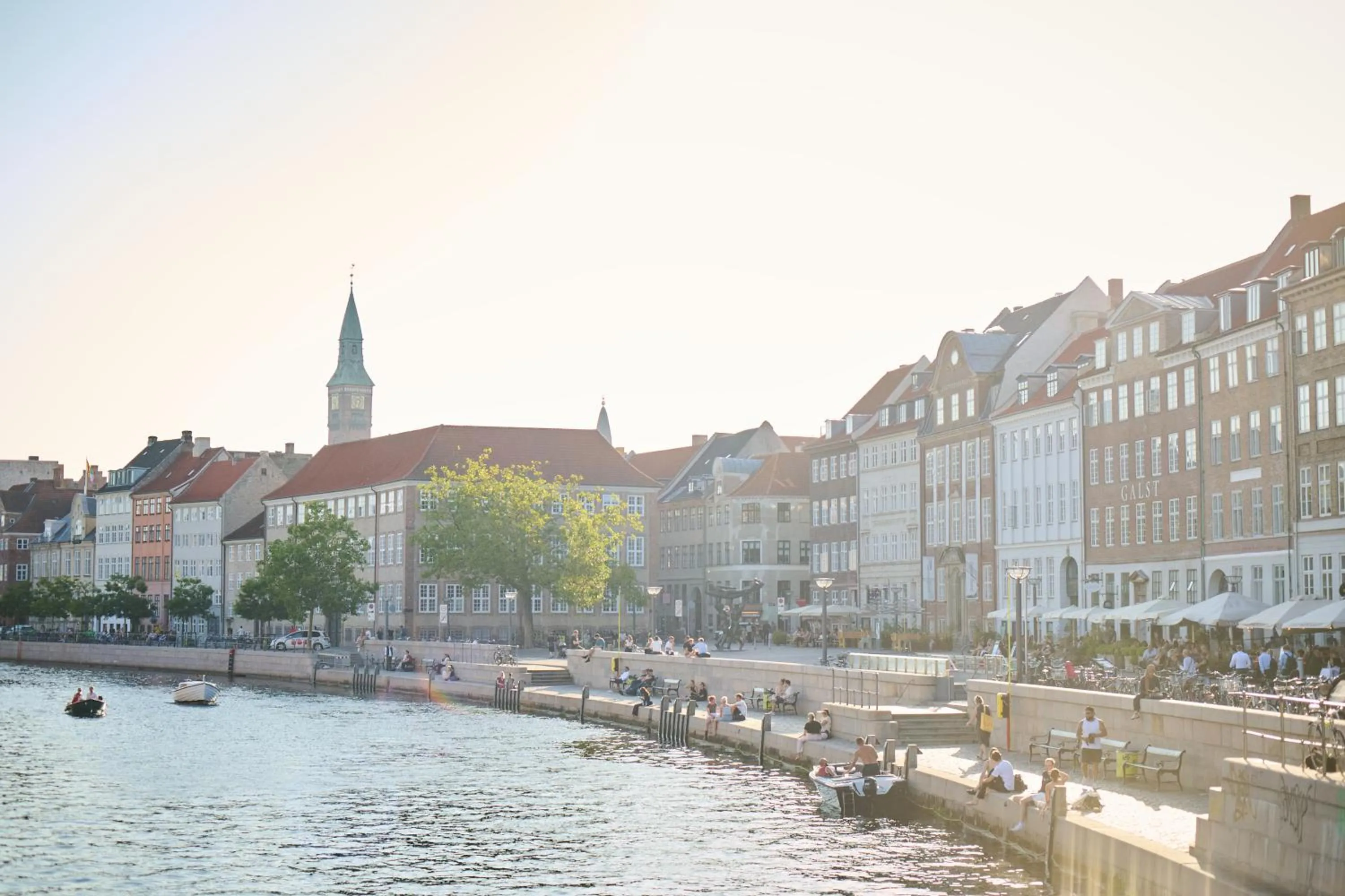 Neighbourhood in 1 Hotel Copenhagen