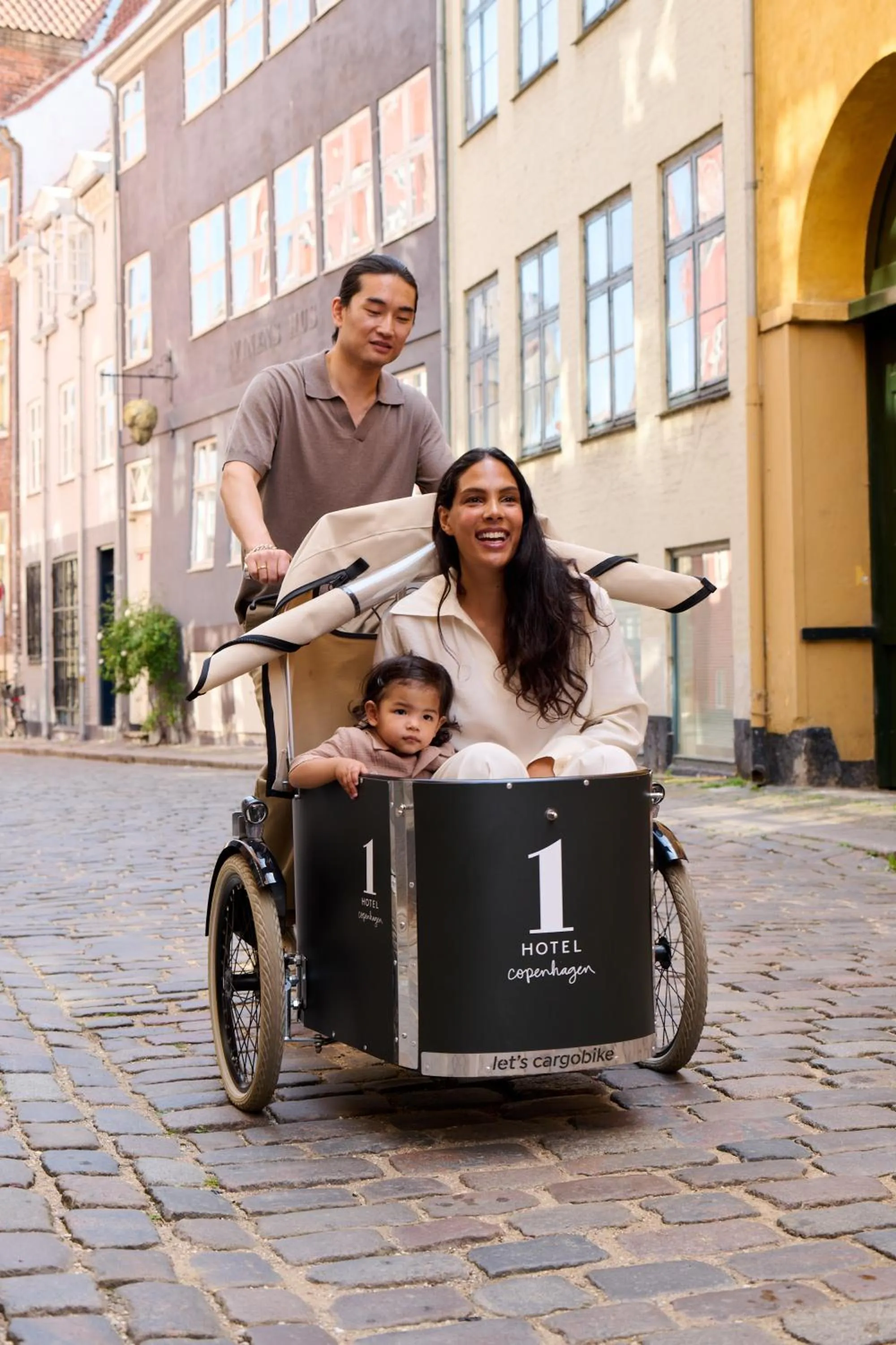 Neighbourhood in 1 Hotel Copenhagen