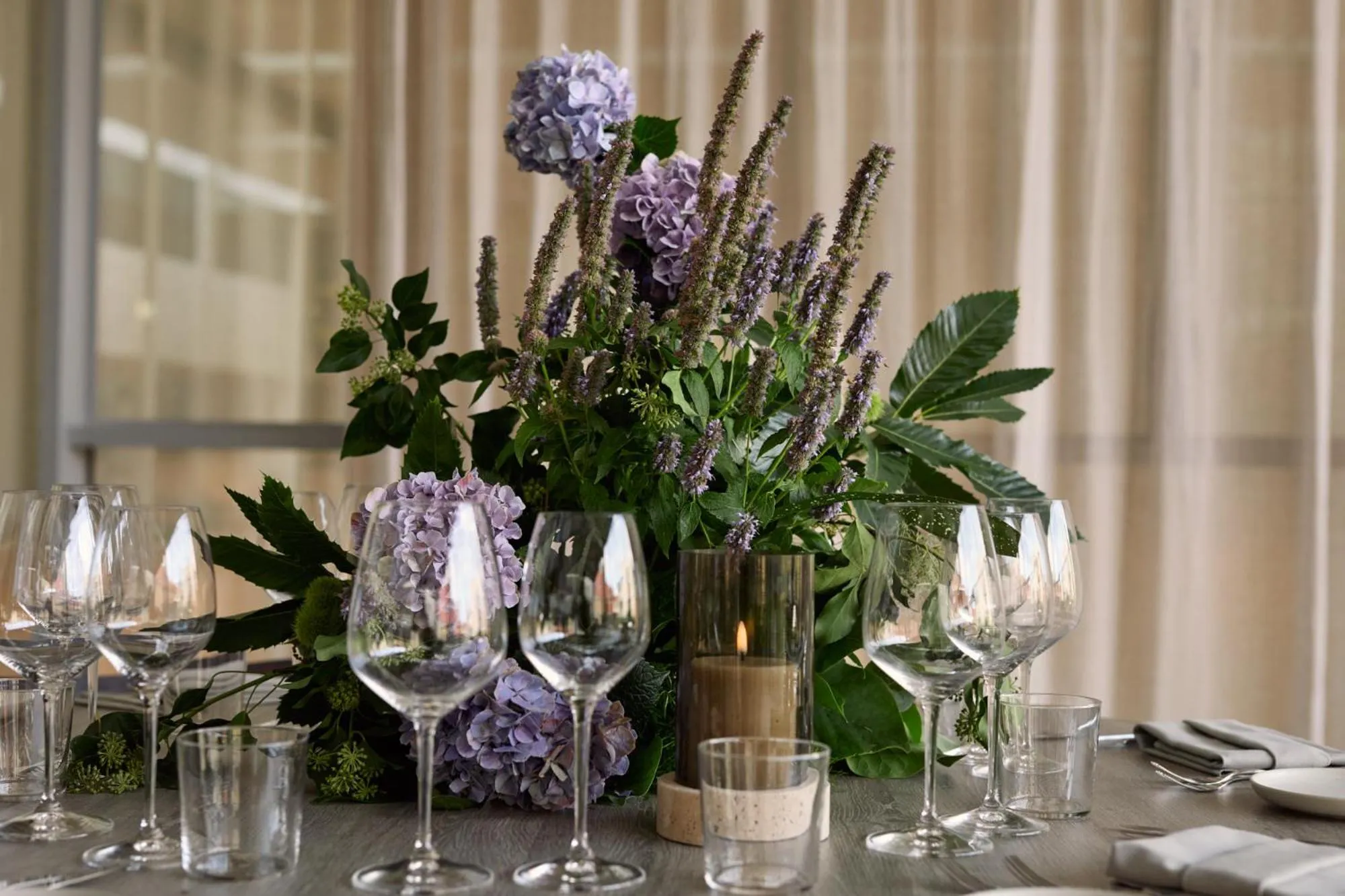 Meeting/conference room in 1 Hotel Copenhagen