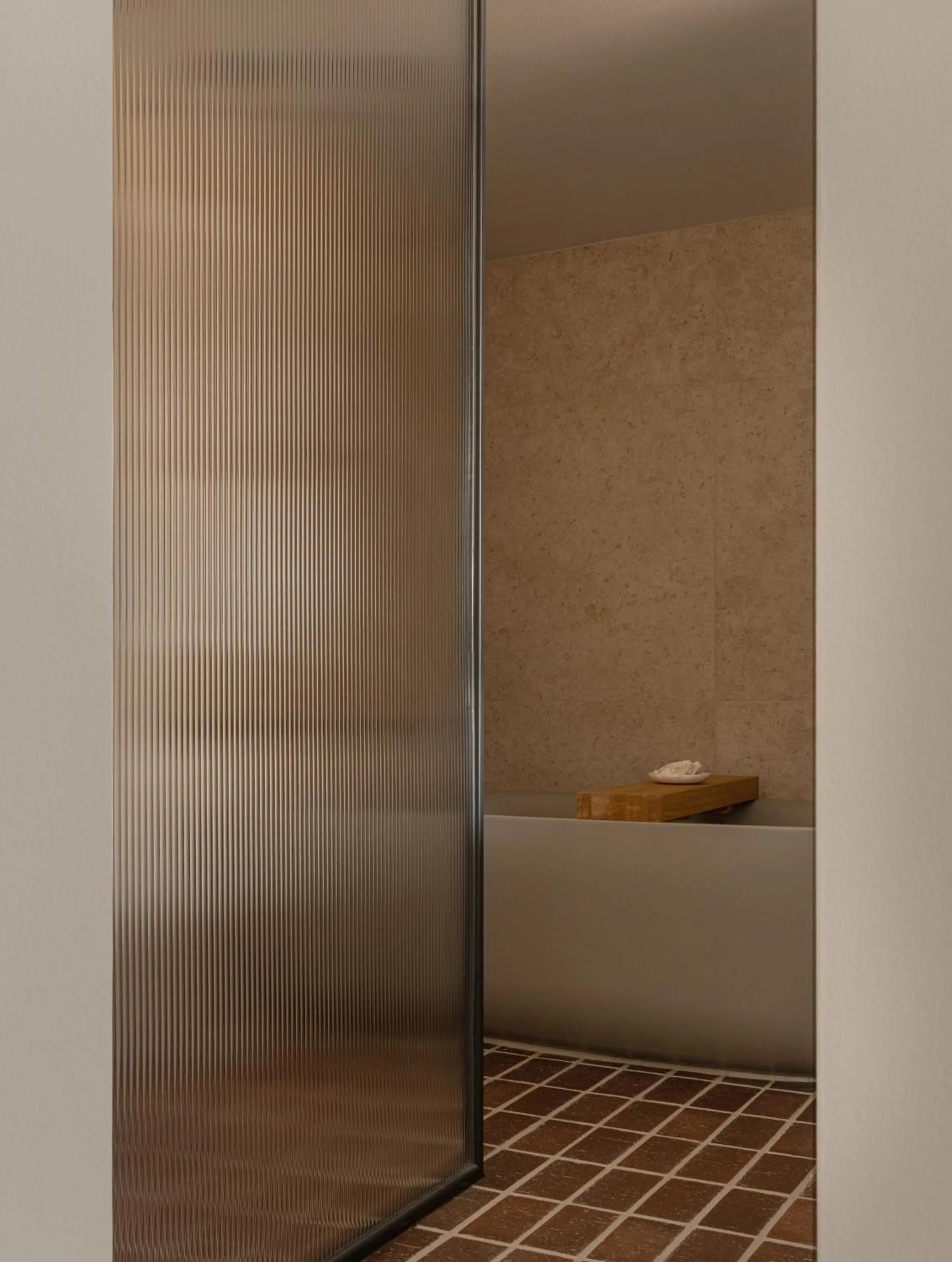 Bath in 1 Hotel Copenhagen