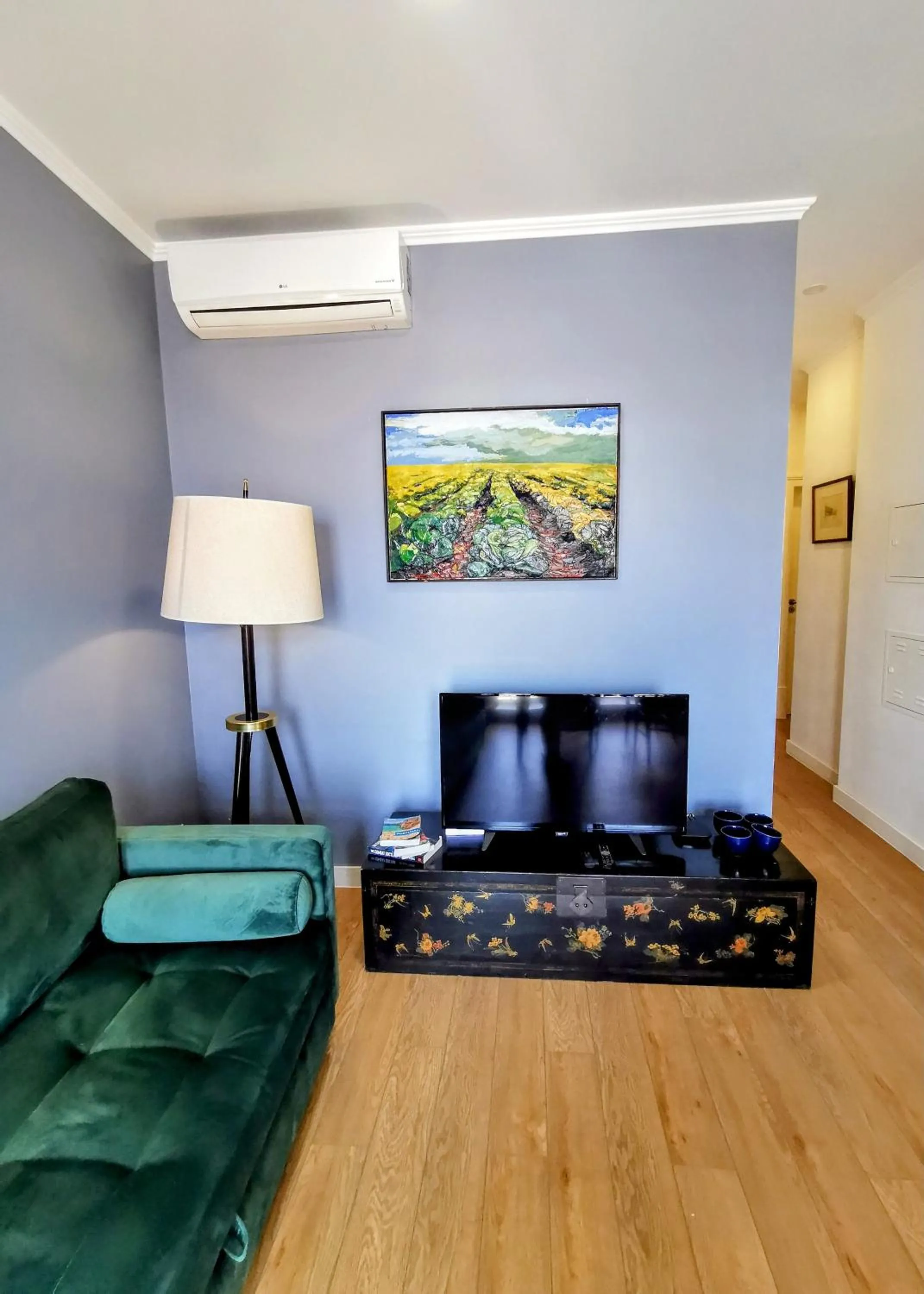 Flats Castelo - HOrigem