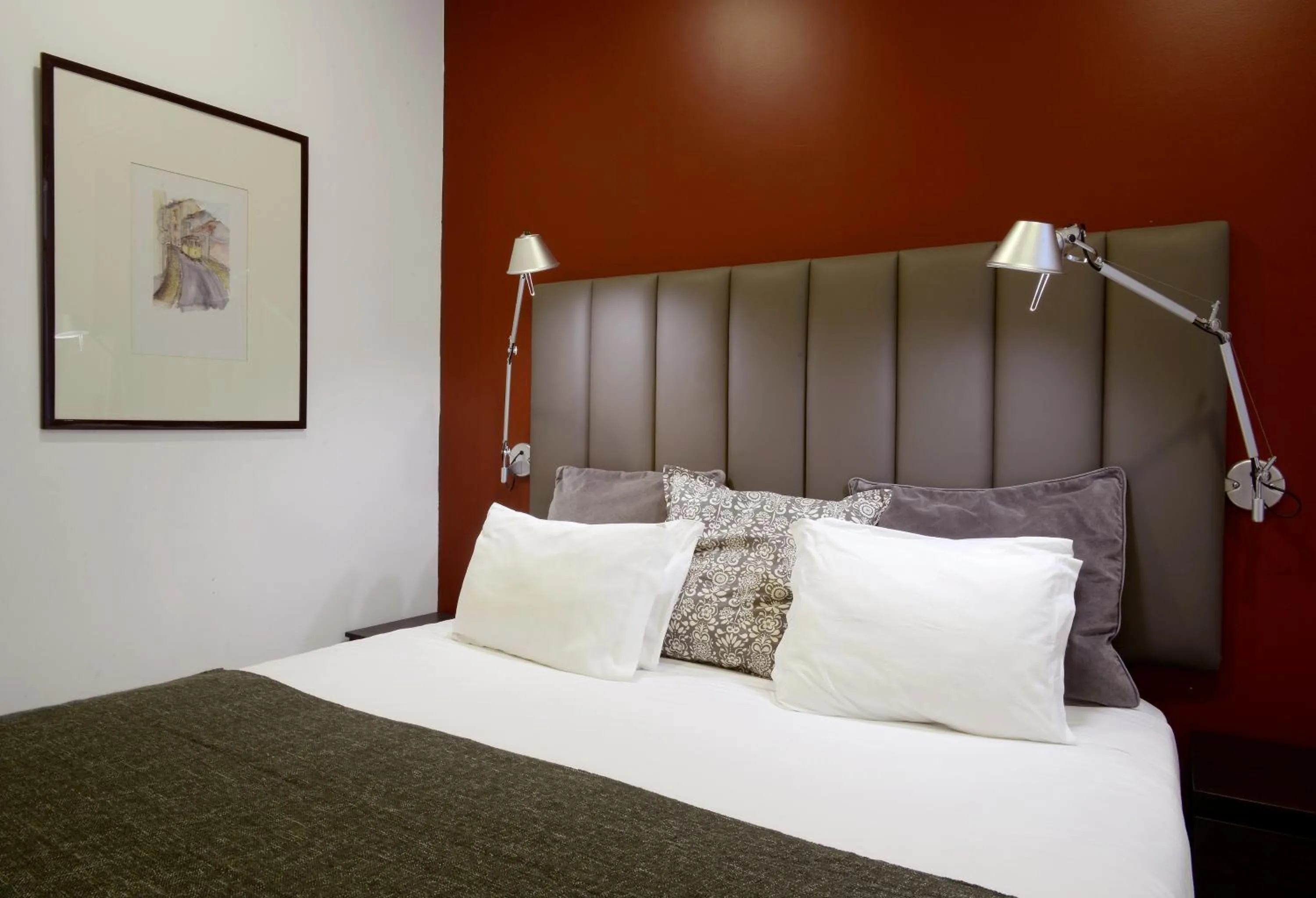 Bed in Flats Castelo - HOrigem