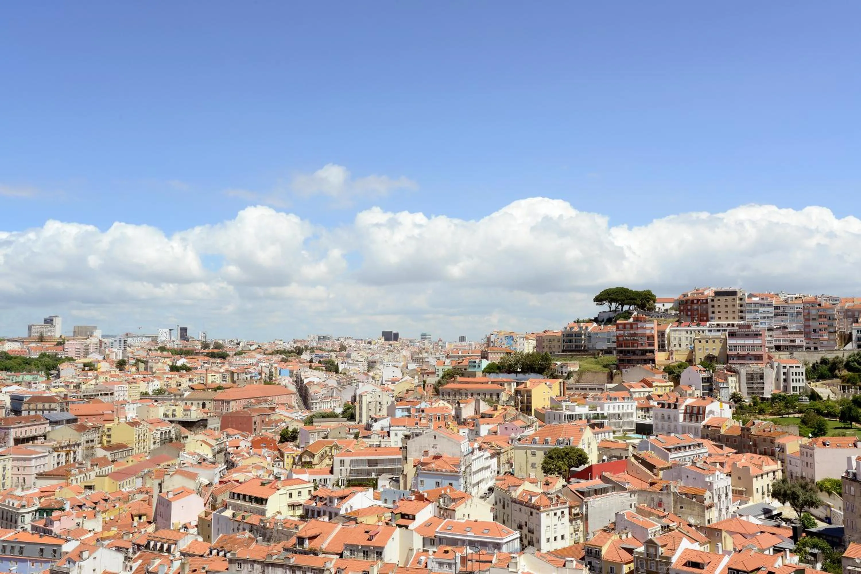Neighbourhood in Flats Castelo - HOrigem
