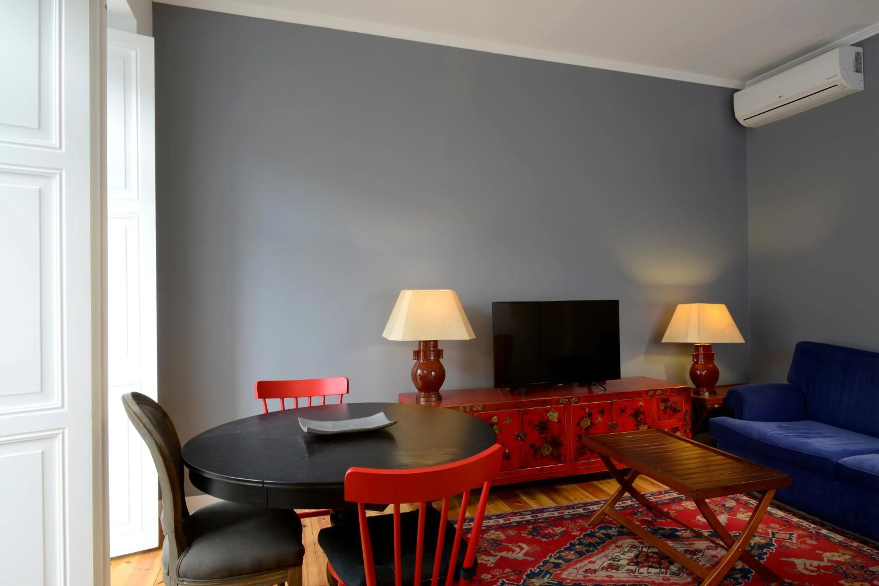 Living room in Flats Castelo - HOrigem