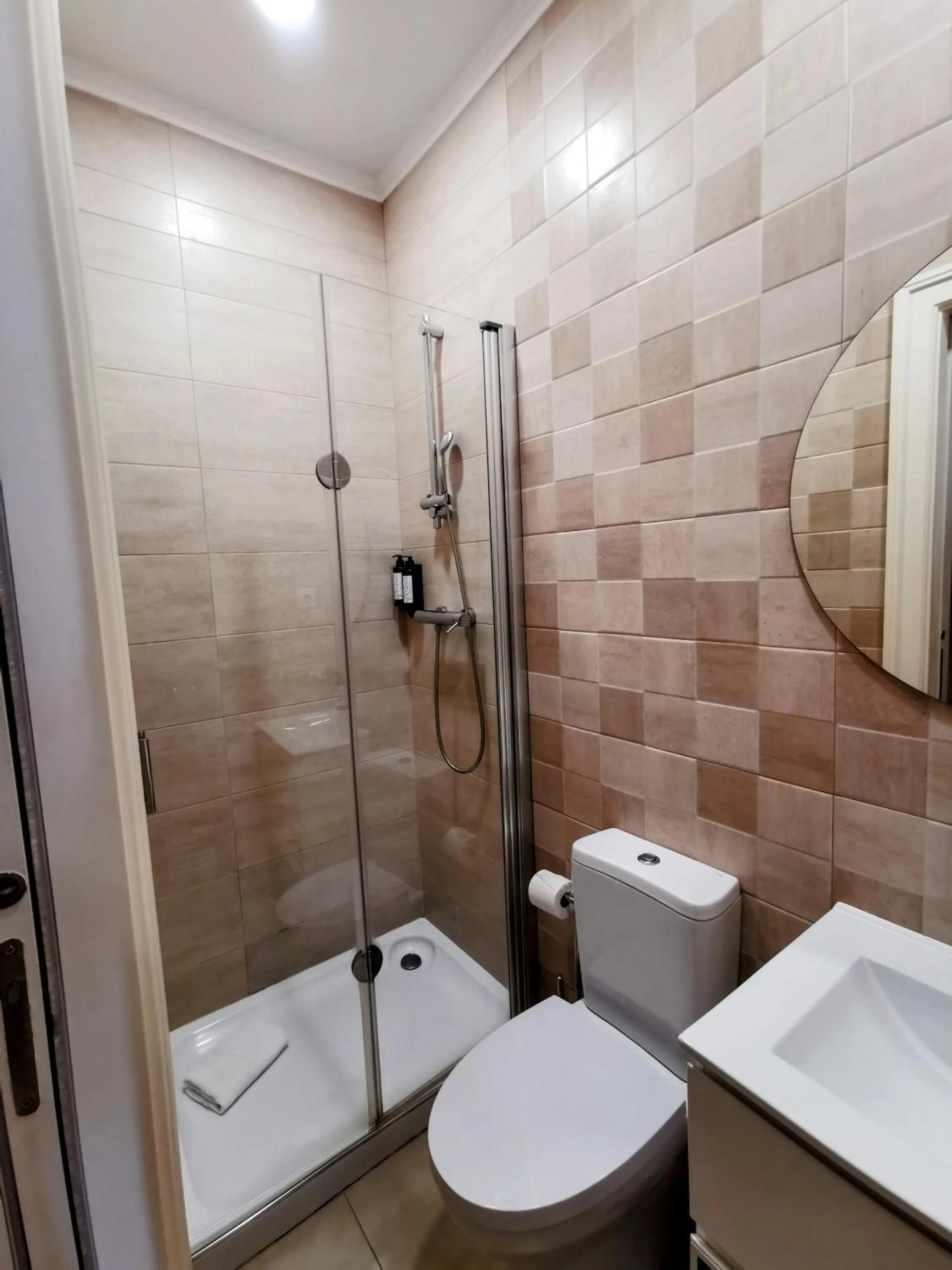 Flats Castelo - HOrigem