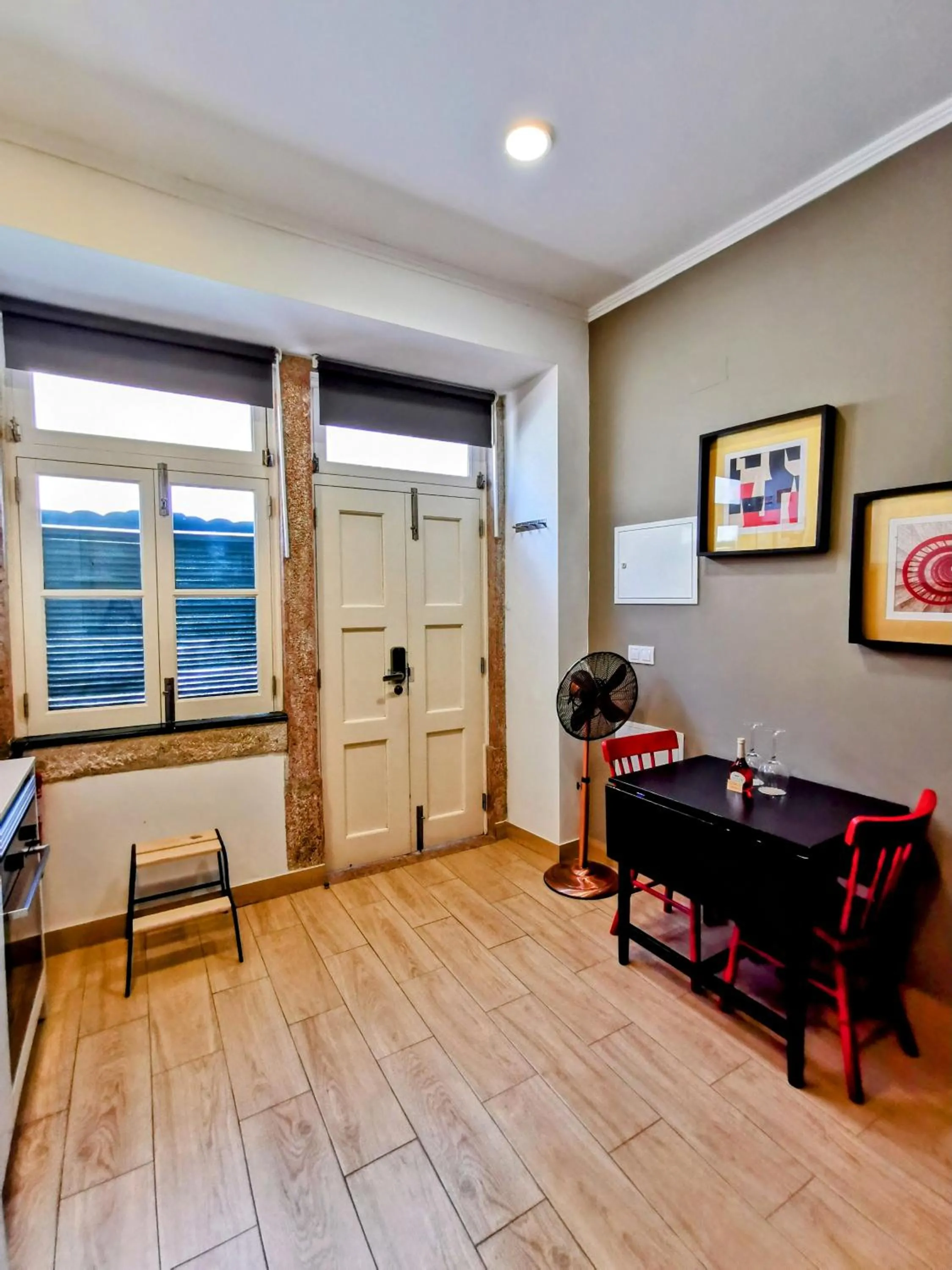 Flats Castelo - HOrigem