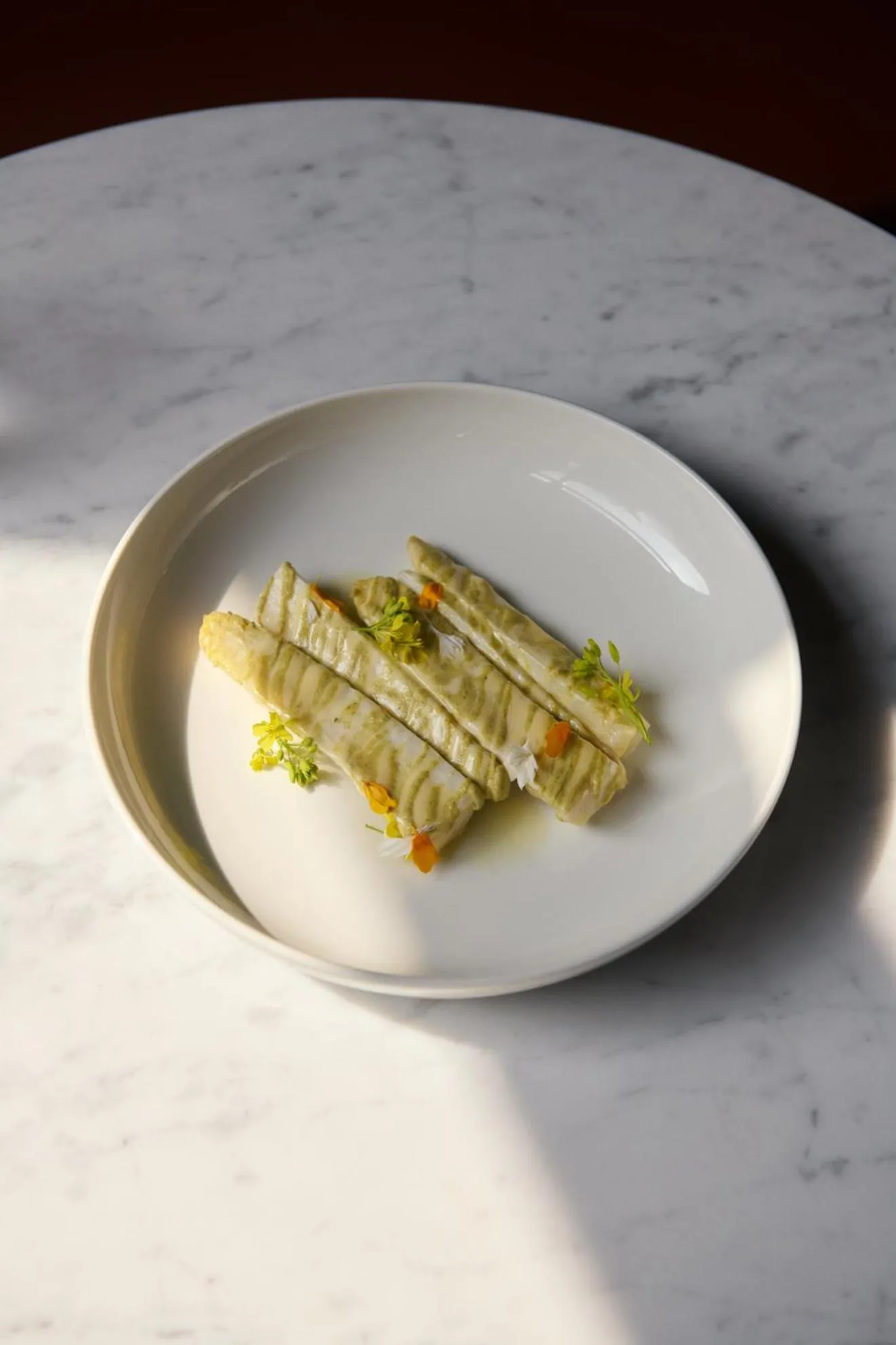 Restaurant/places to eat in Hotel Petra