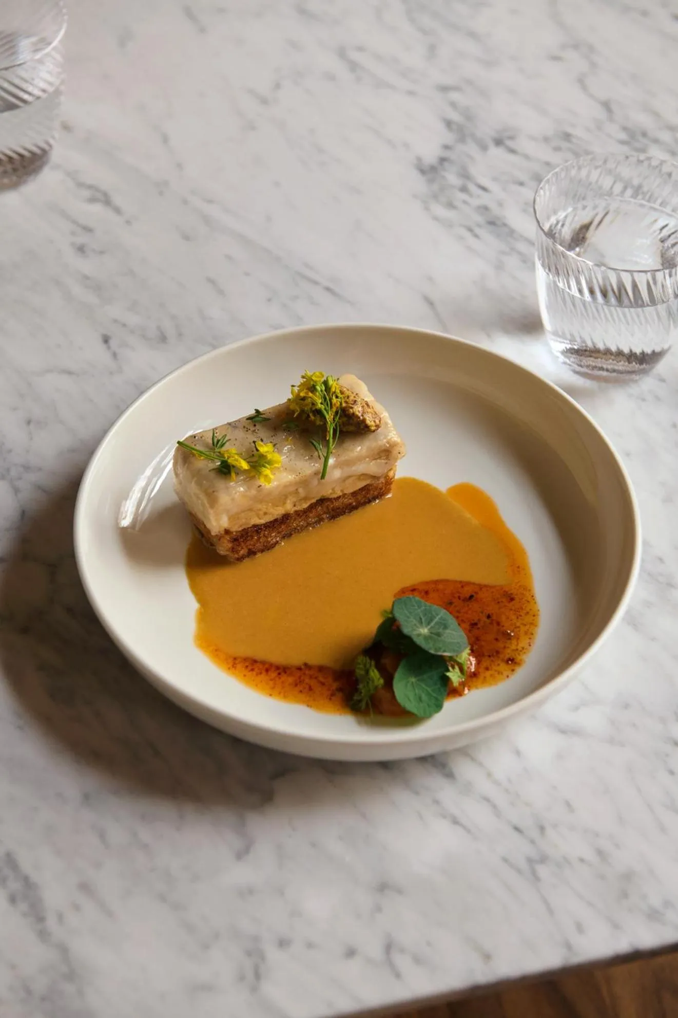 Restaurant/places to eat in Hotel Petra