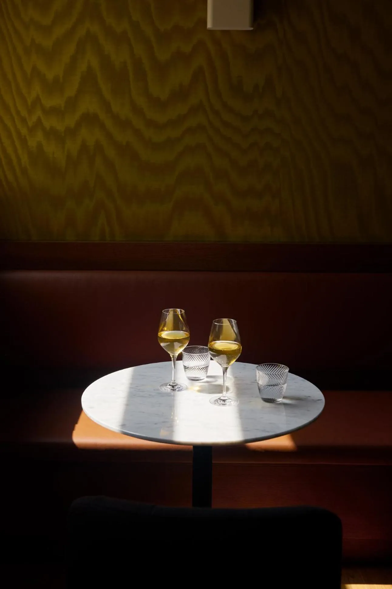 Restaurant/places to eat in Hotel Petra