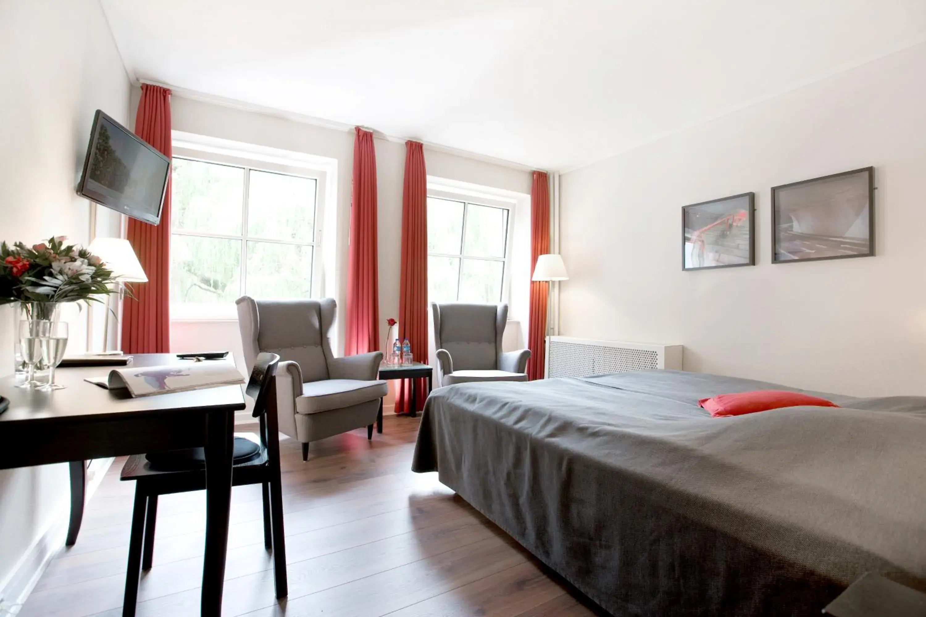 Standard Double Room in Hotel Petra Standard Double Room in Hotel Petra