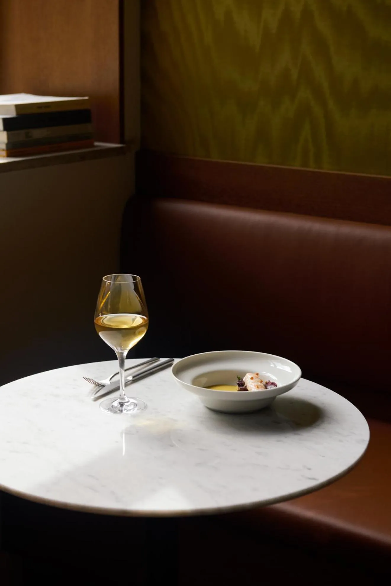 Restaurant/places to eat in Hotel Petra