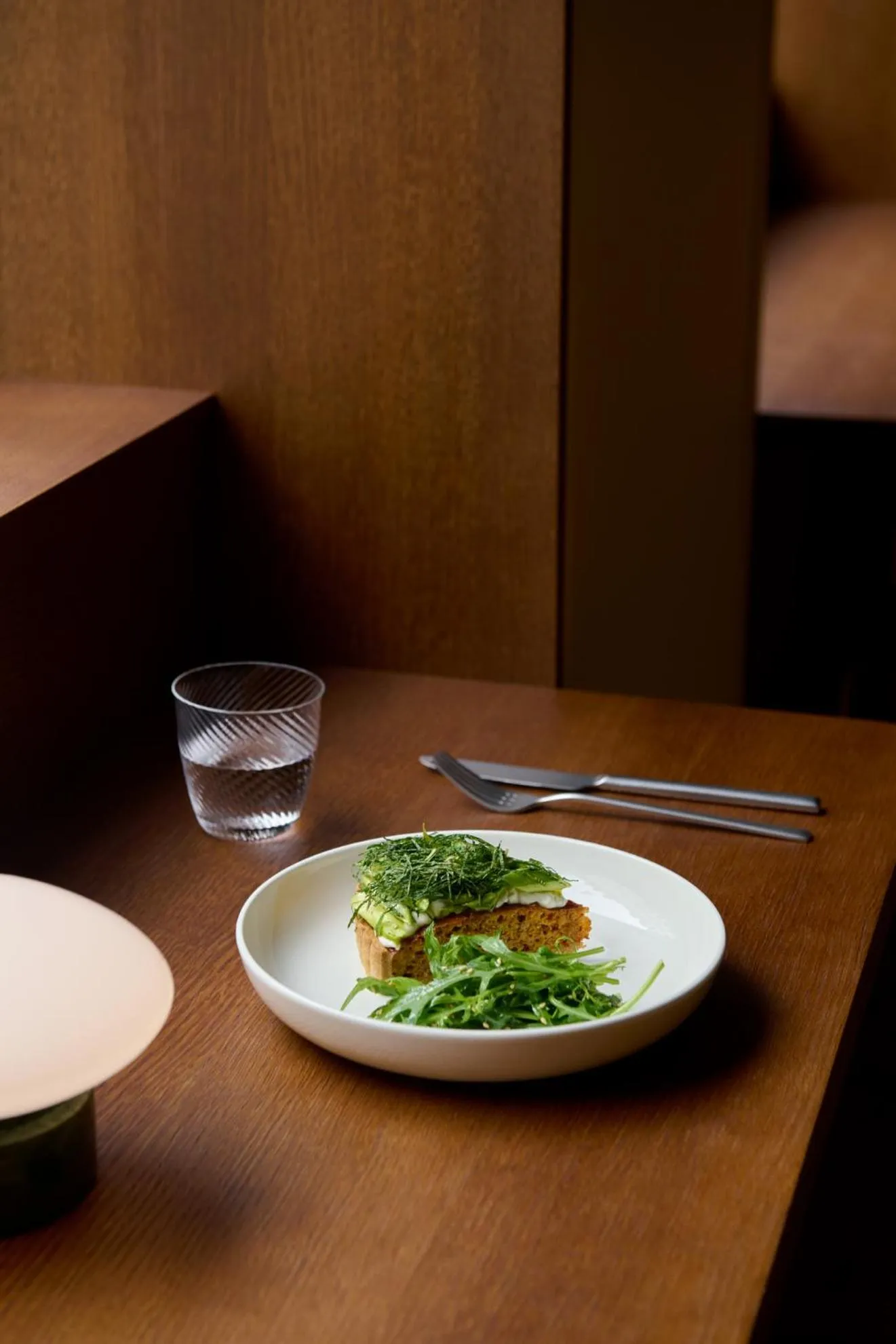 Restaurant/places to eat in Hotel Petra