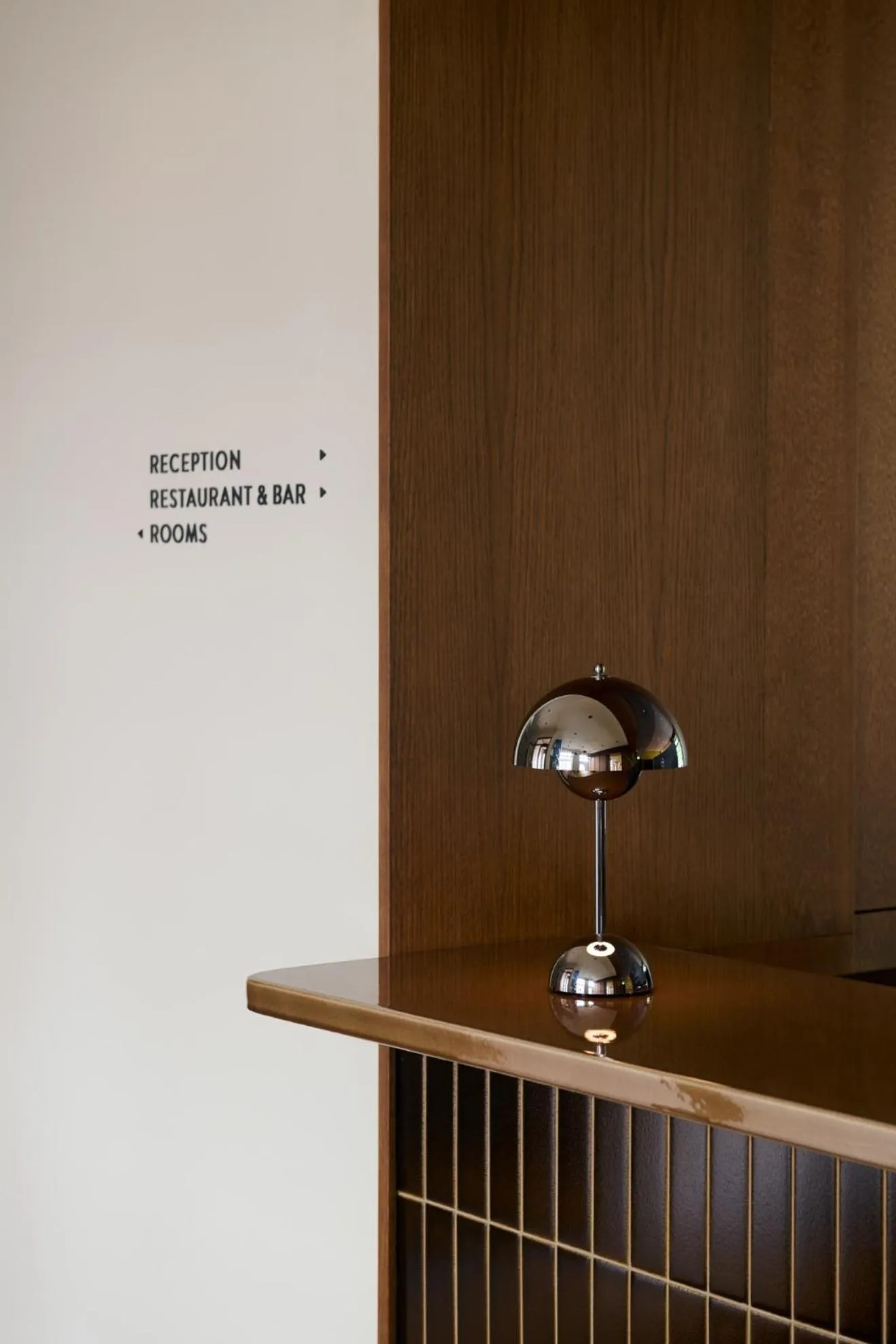 Lobby or reception in Hotel Petra