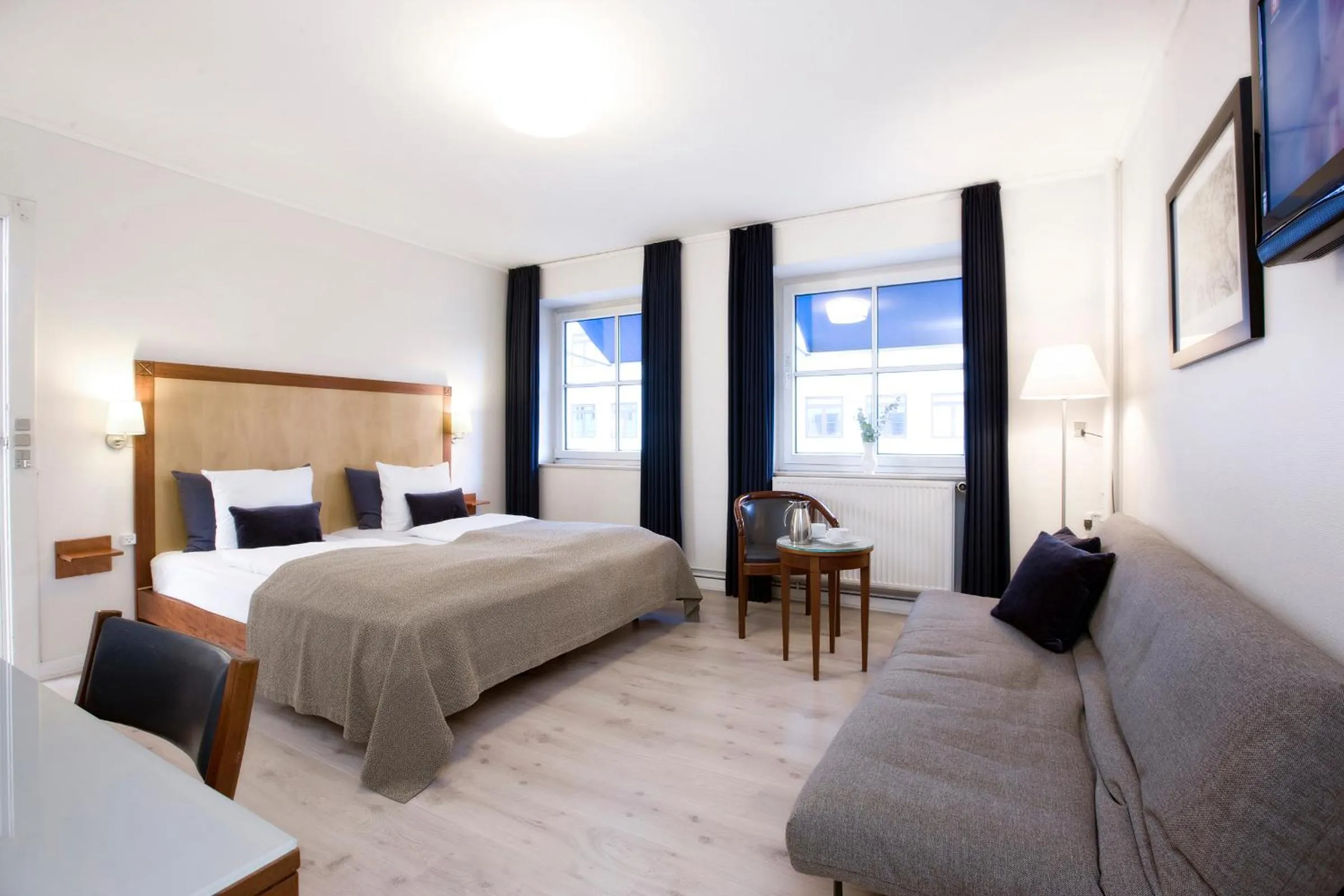 Superior Double Room in Hotel Petra