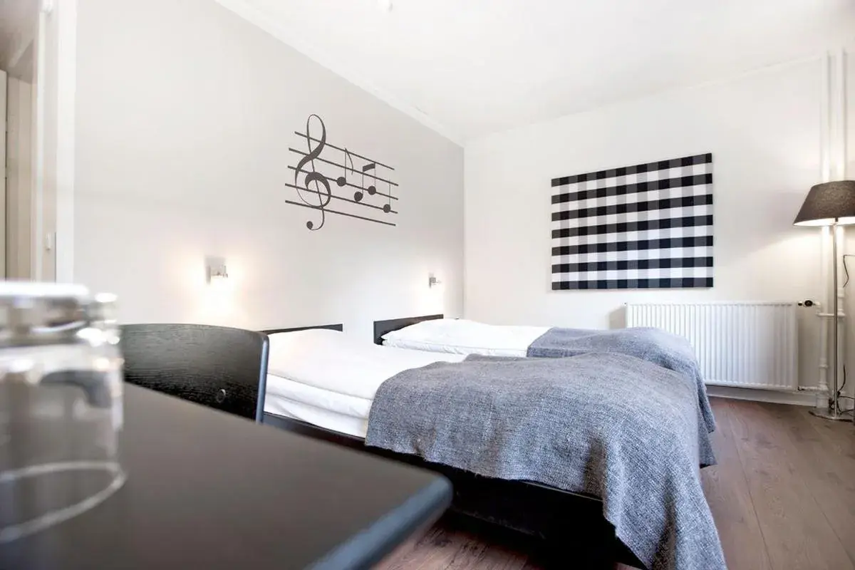 Standard Twin Room in Hotel Petra Standard Twin Room in Hotel Petra