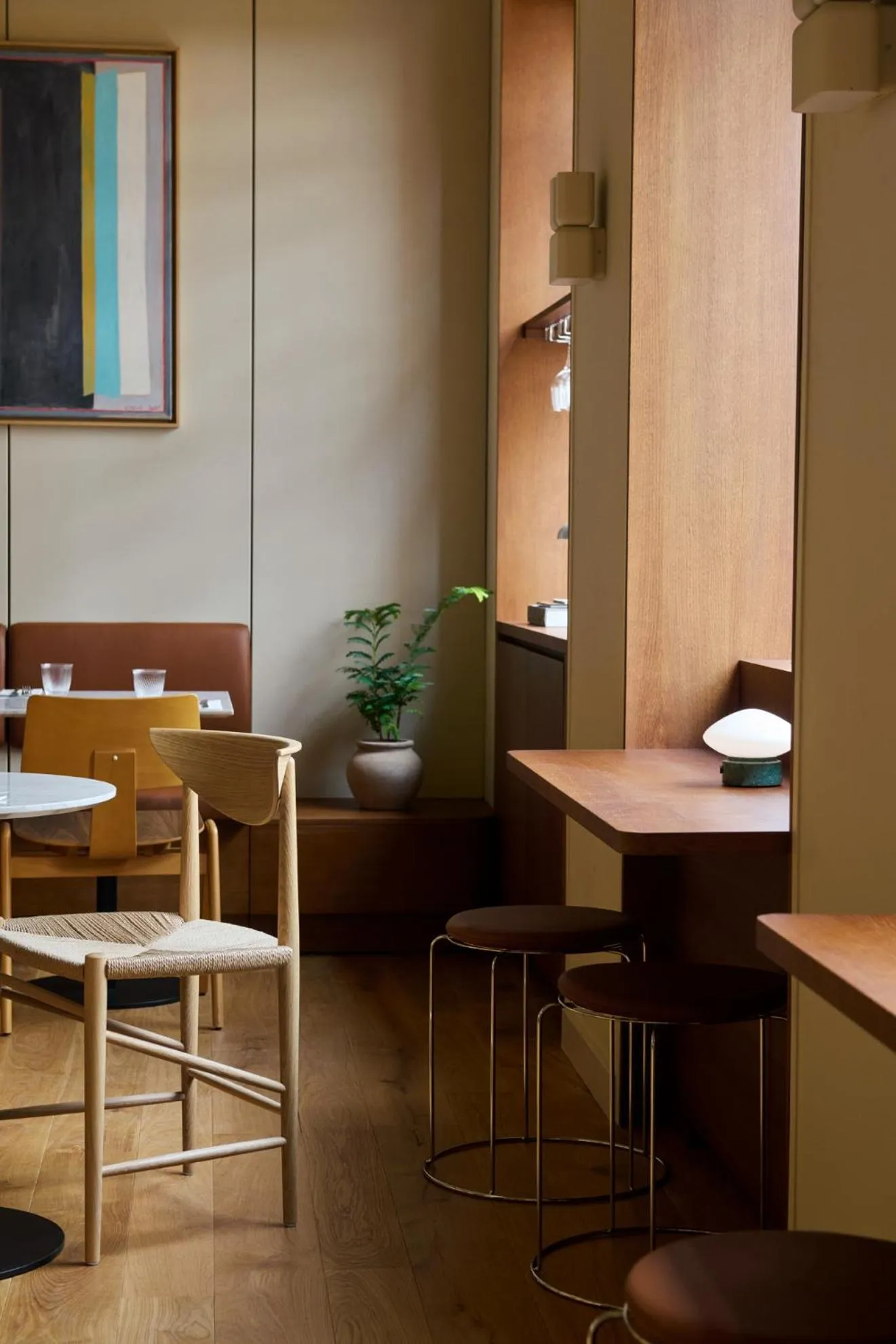 Restaurant/places to eat in Hotel Petra