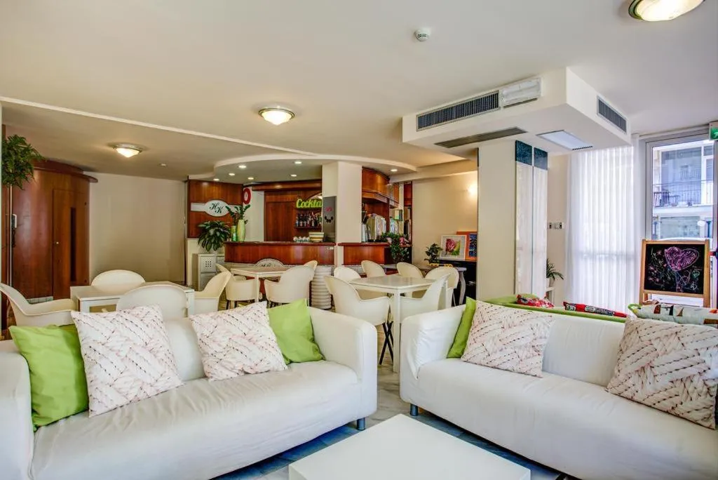 Lobby or reception, Seating Area in Hotel Konrad