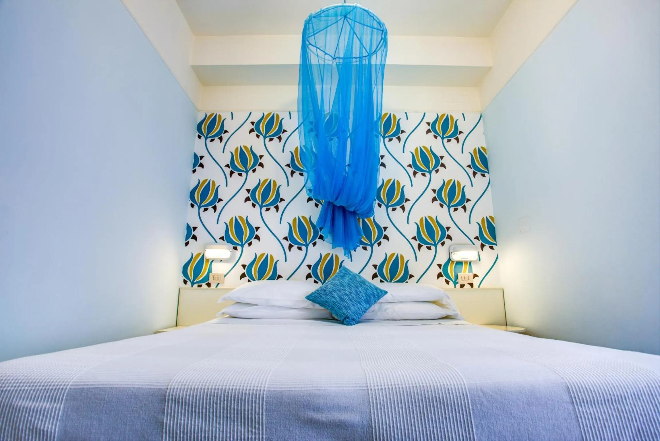 Photo of the whole room, Bed in Hotel Konrad