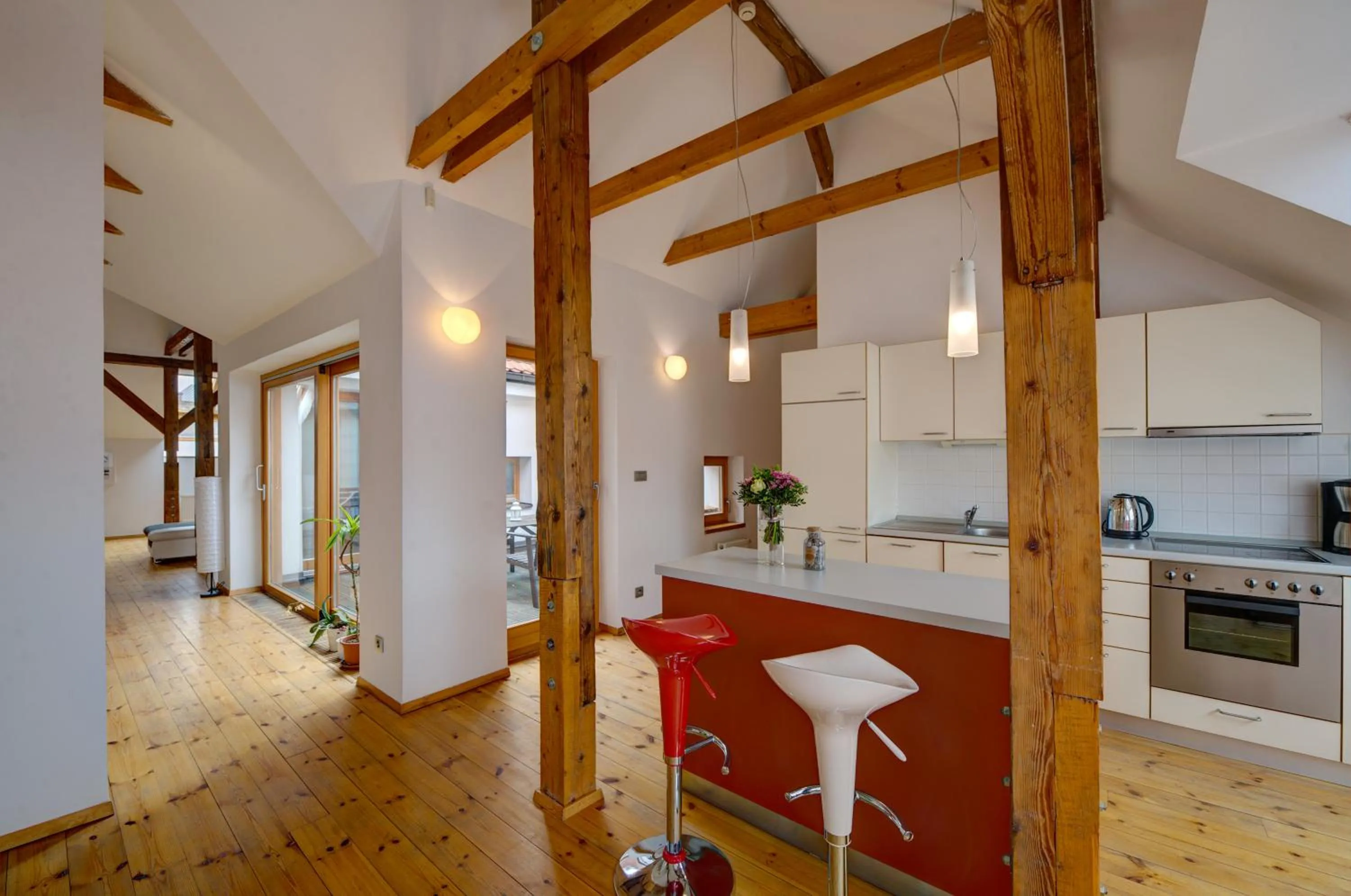 Coffee/tea facilities in Residence St Havel Prague Old Town