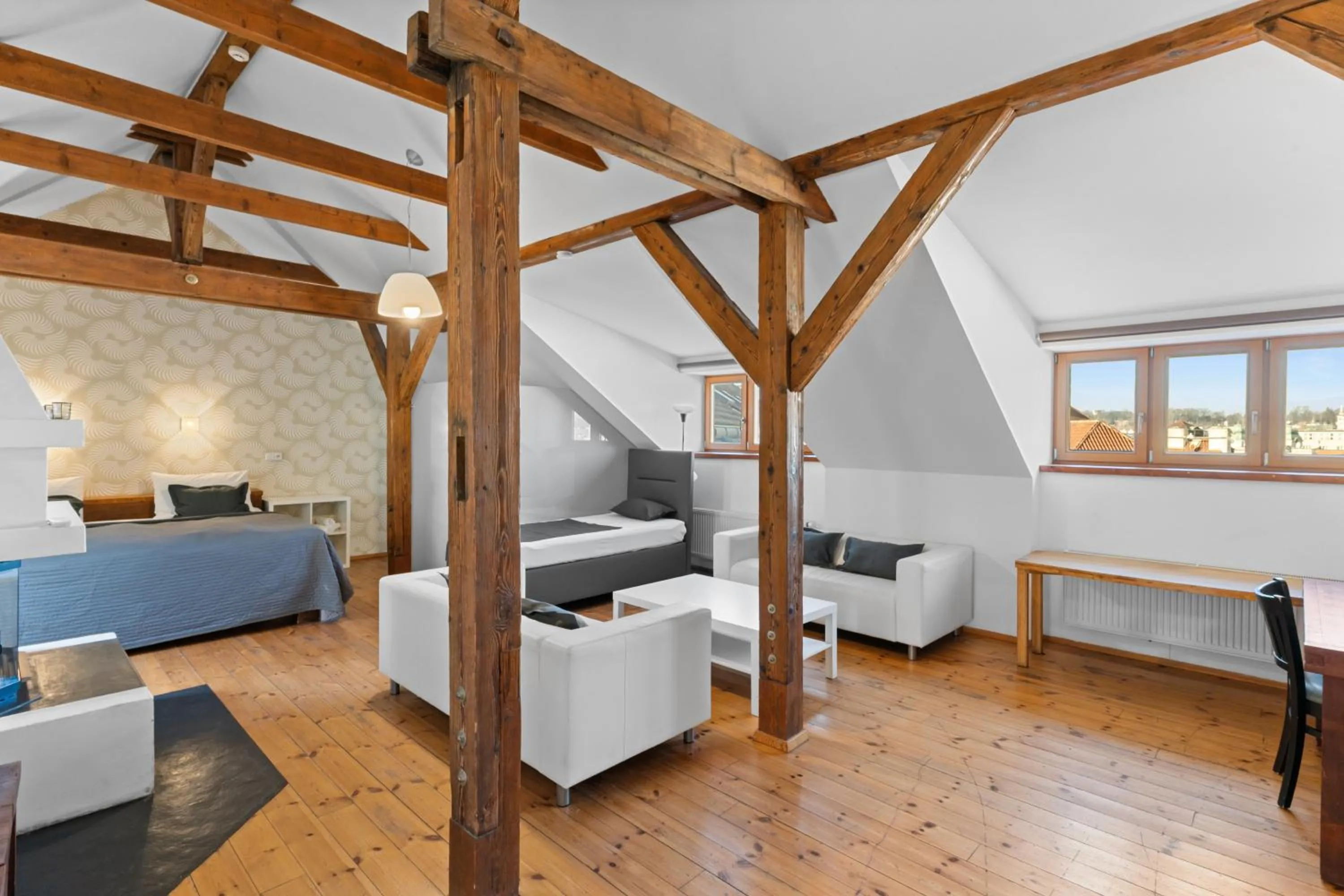 Bed in Residence St Havel Prague Old Town