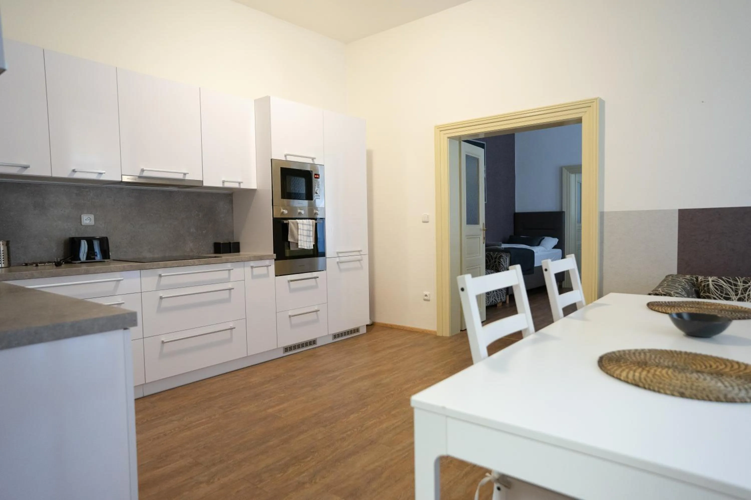 kitchen in Residence St Havel Prague Old Town