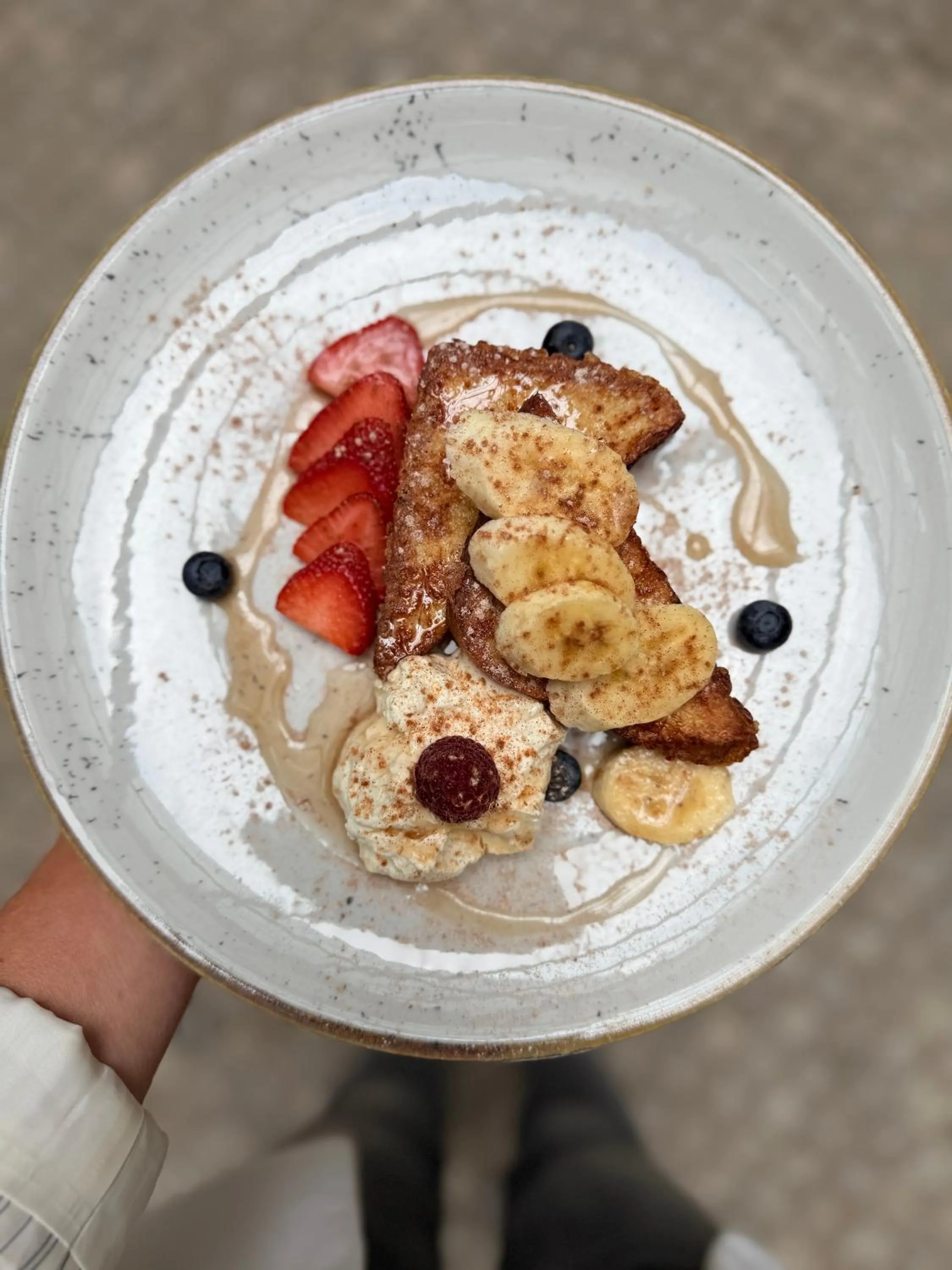 Breakfast in Residence St Havel Prague Old Town