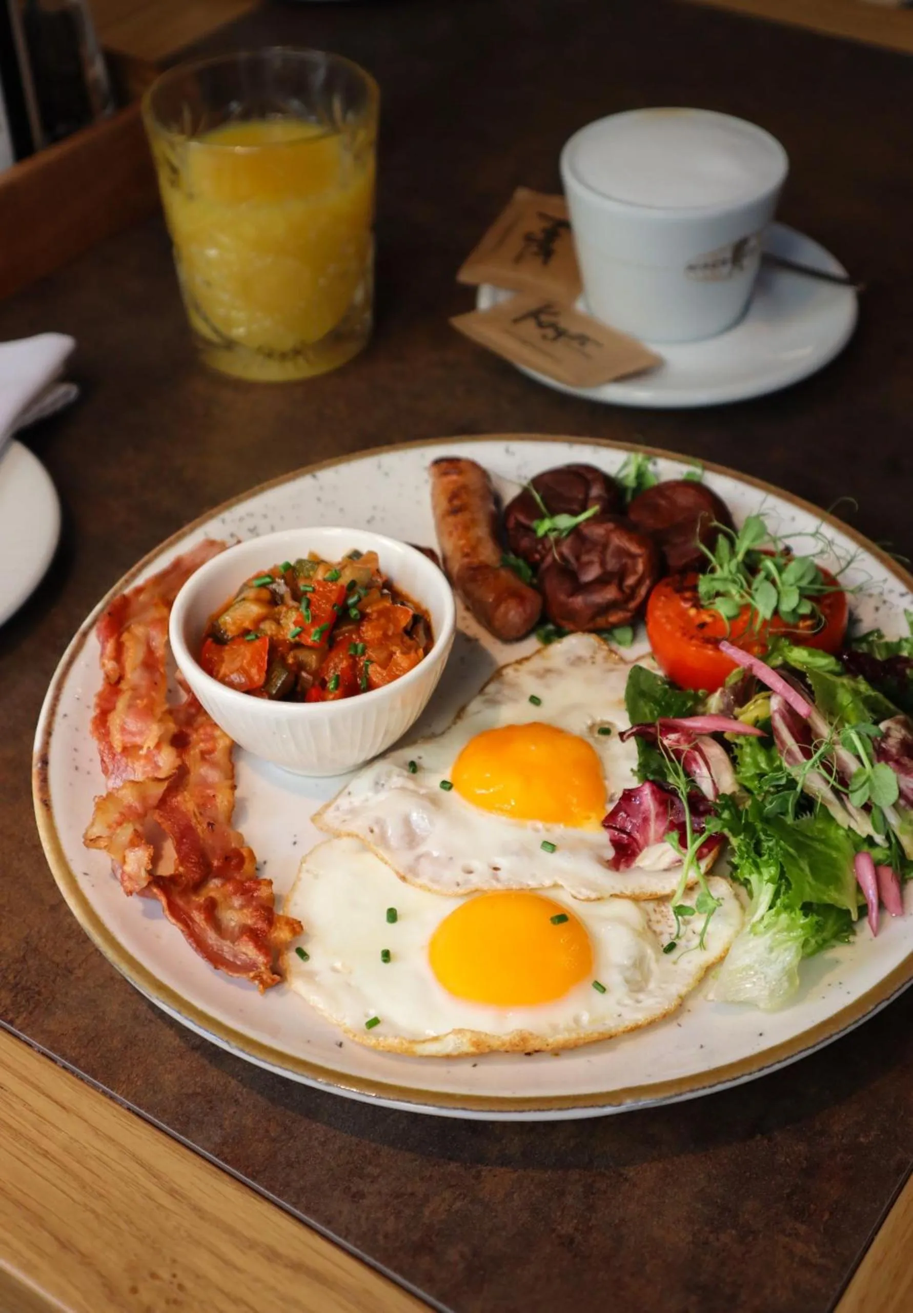 Breakfast in Residence St Havel Prague Old Town