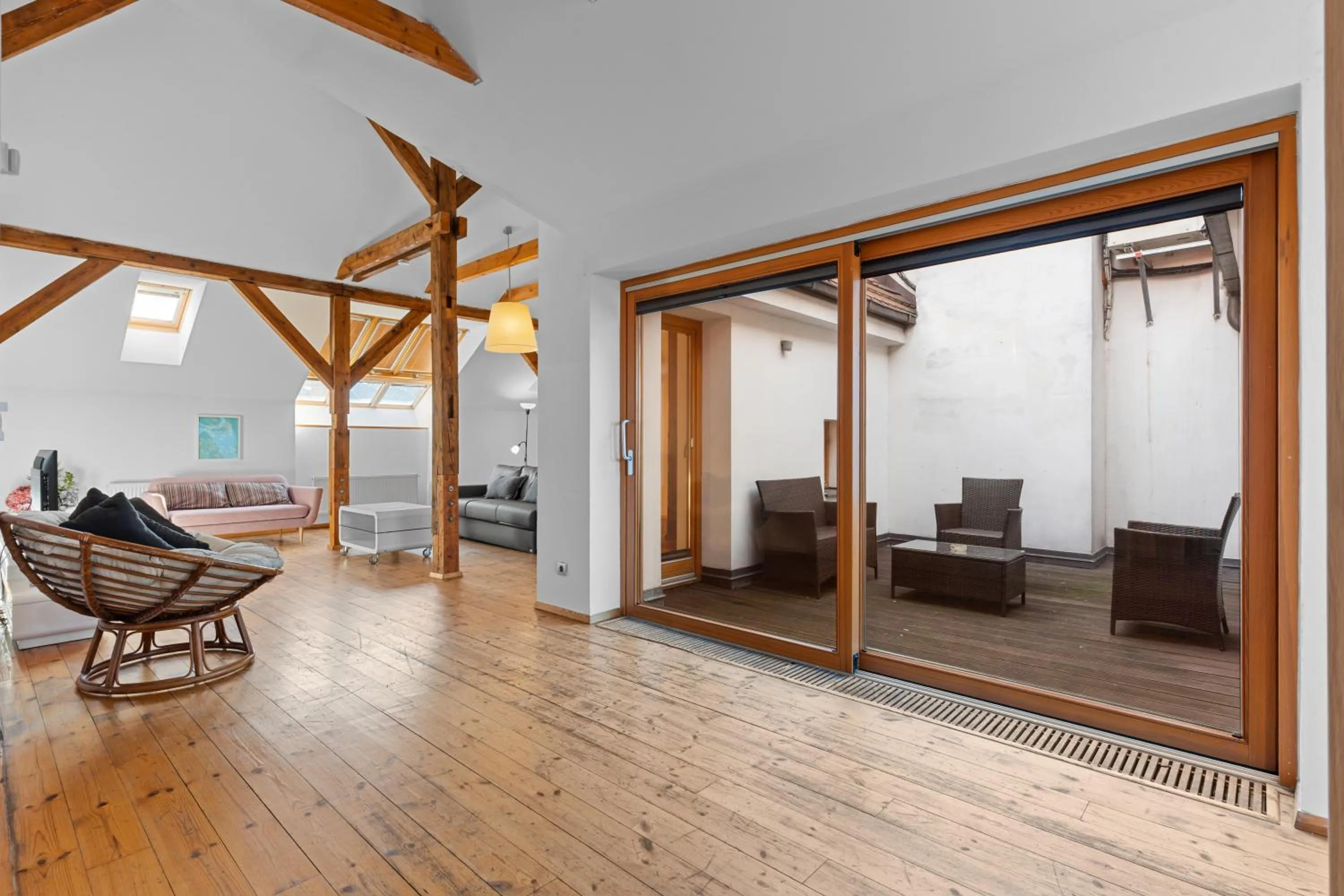 Residence St Havel Prague Old Town