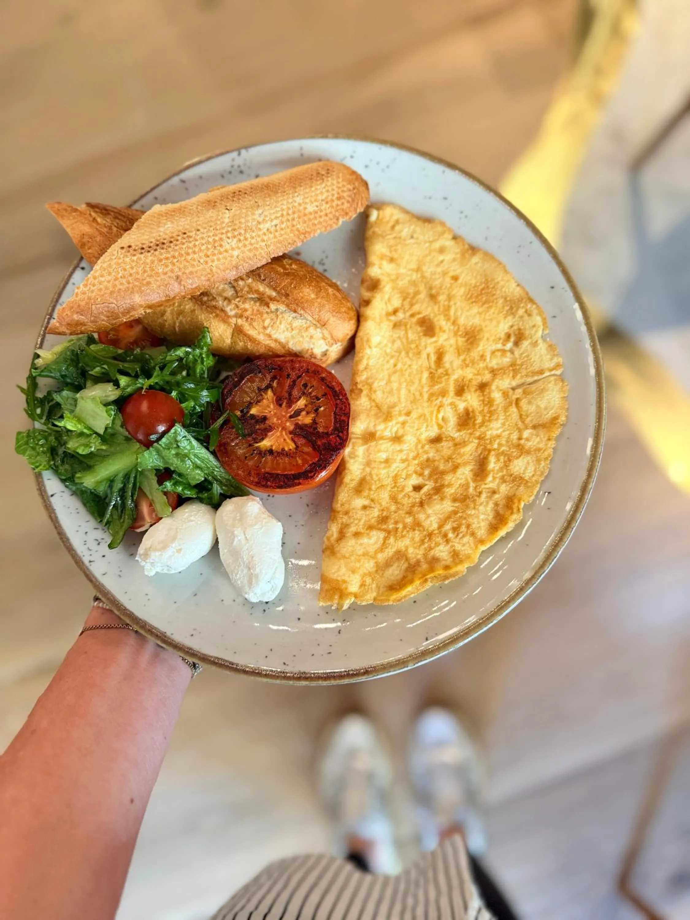 Breakfast in Residence St Havel Prague Old Town