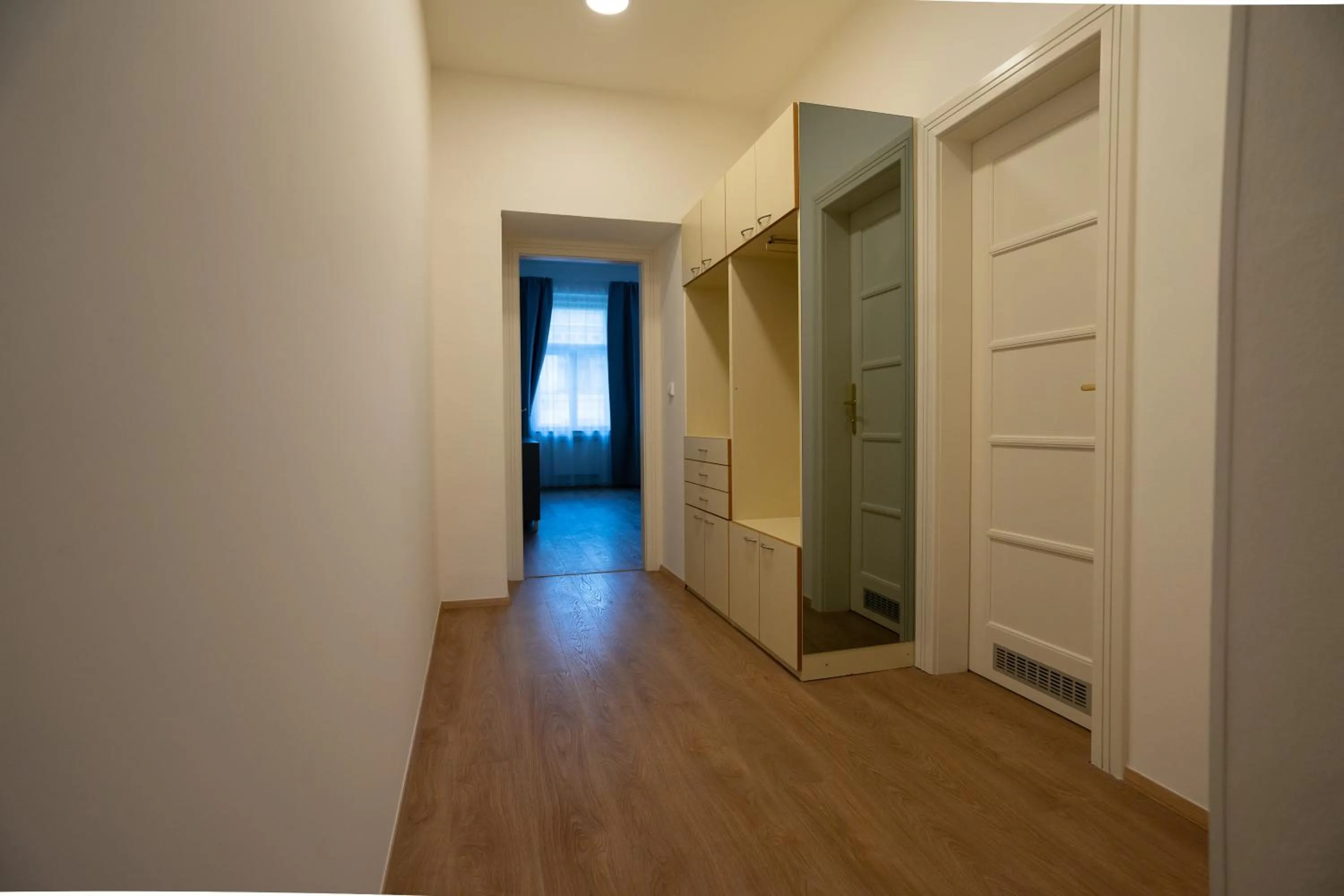 Property building in Residence St Havel Prague Old Town