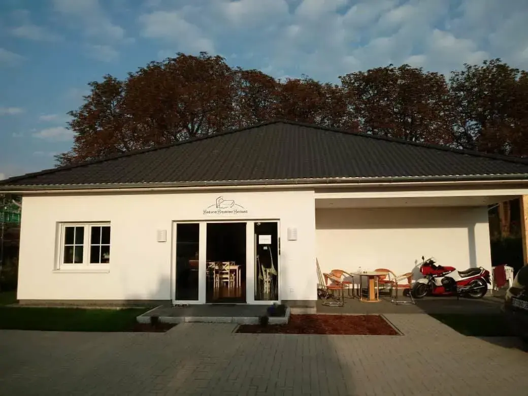 Gästehaus Beckord Gästehaus Beckord