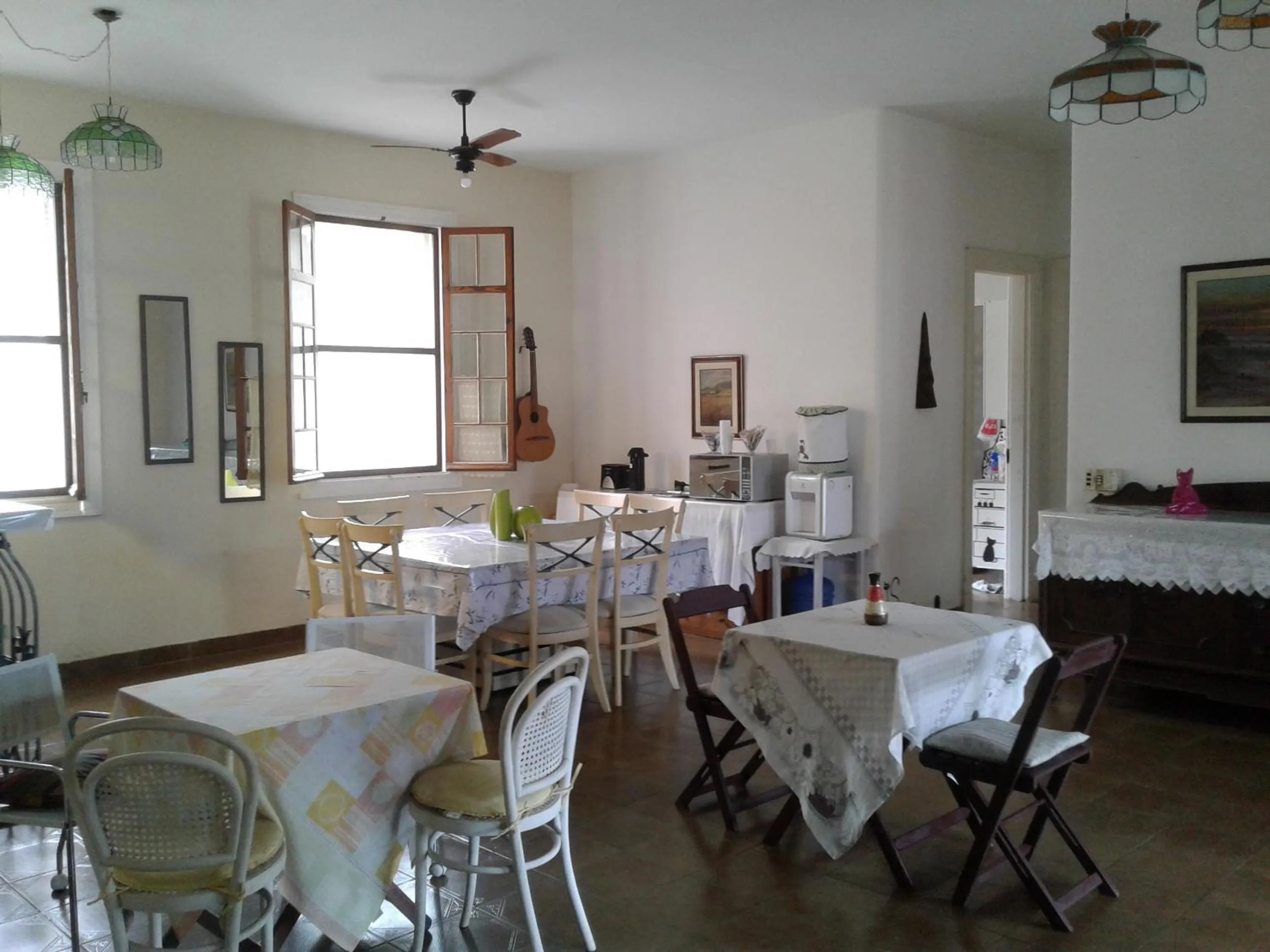 Banquet/Function facilities in Pousada Chateau Sophie