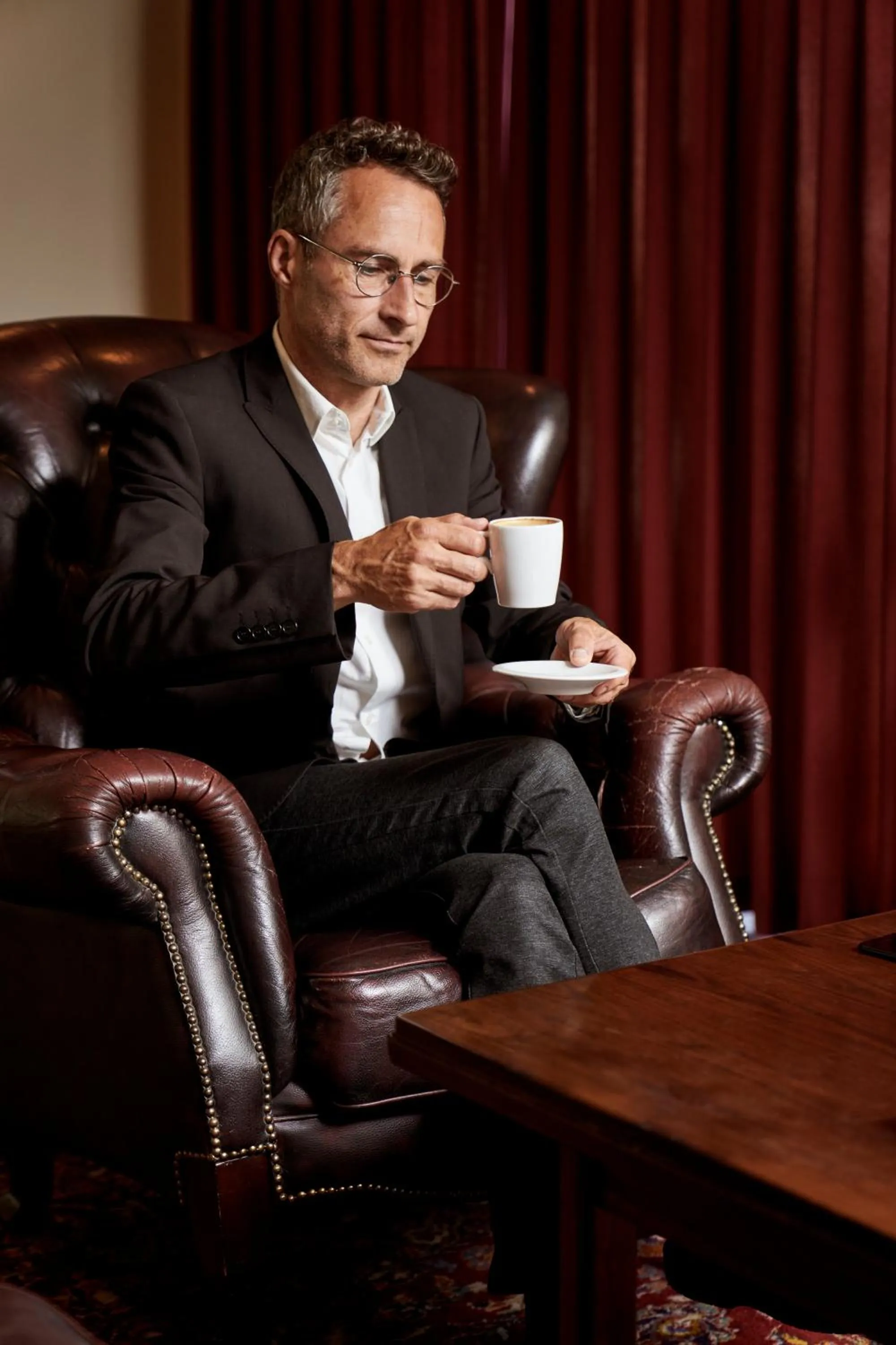 People in Montra Hotel Sabro Kro